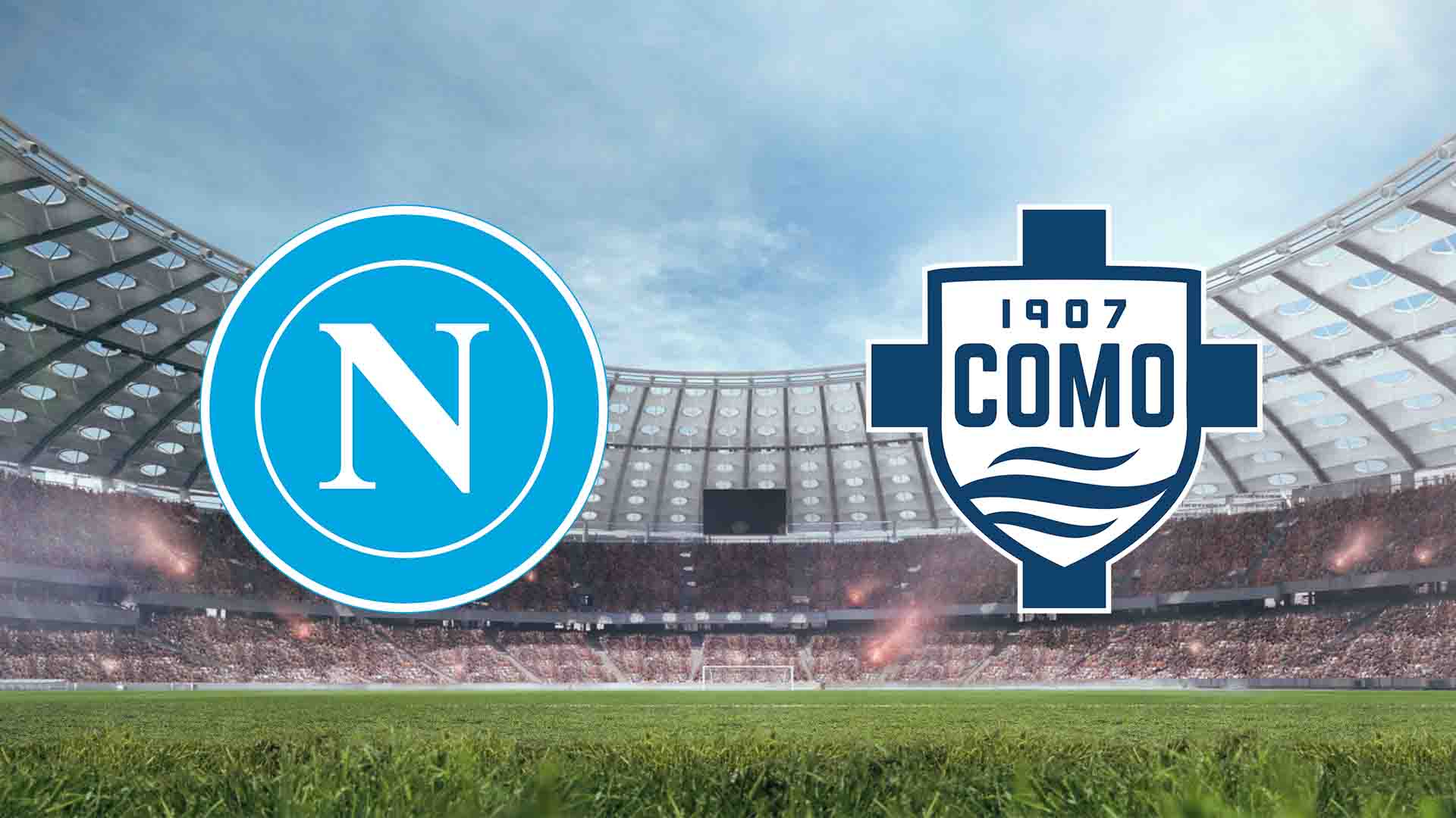 Tempat Menonton Napoli vs Como 1907 Live Streaming 2026