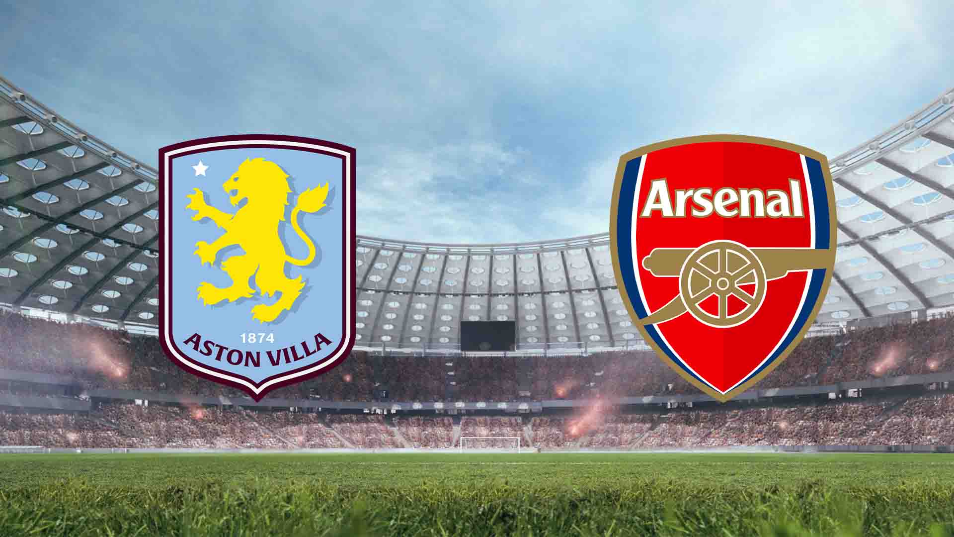 Tempat Menonton Aston Villa vs Arsenal Live Streaming 2026