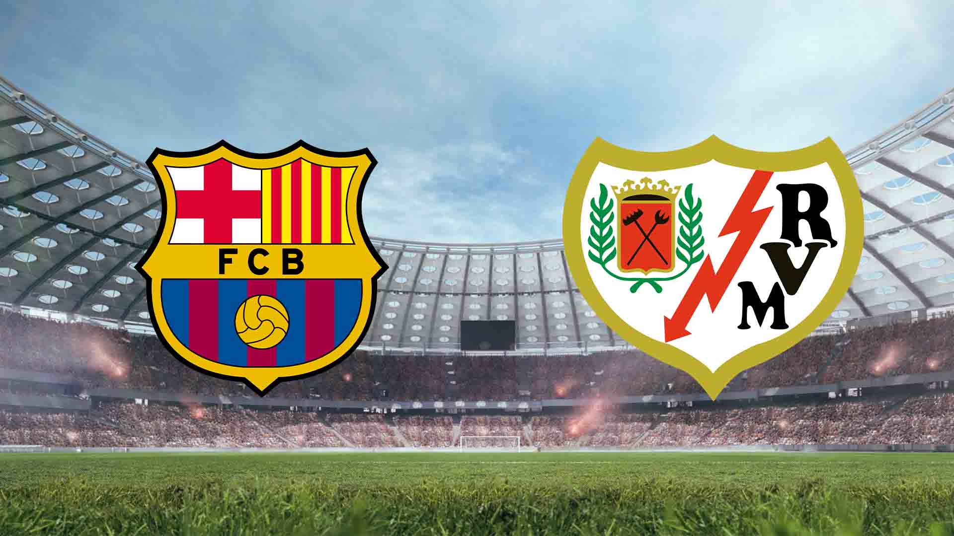 Tempat Menonton Barcelona vs Rayo Vallecano Live Streaming 2026