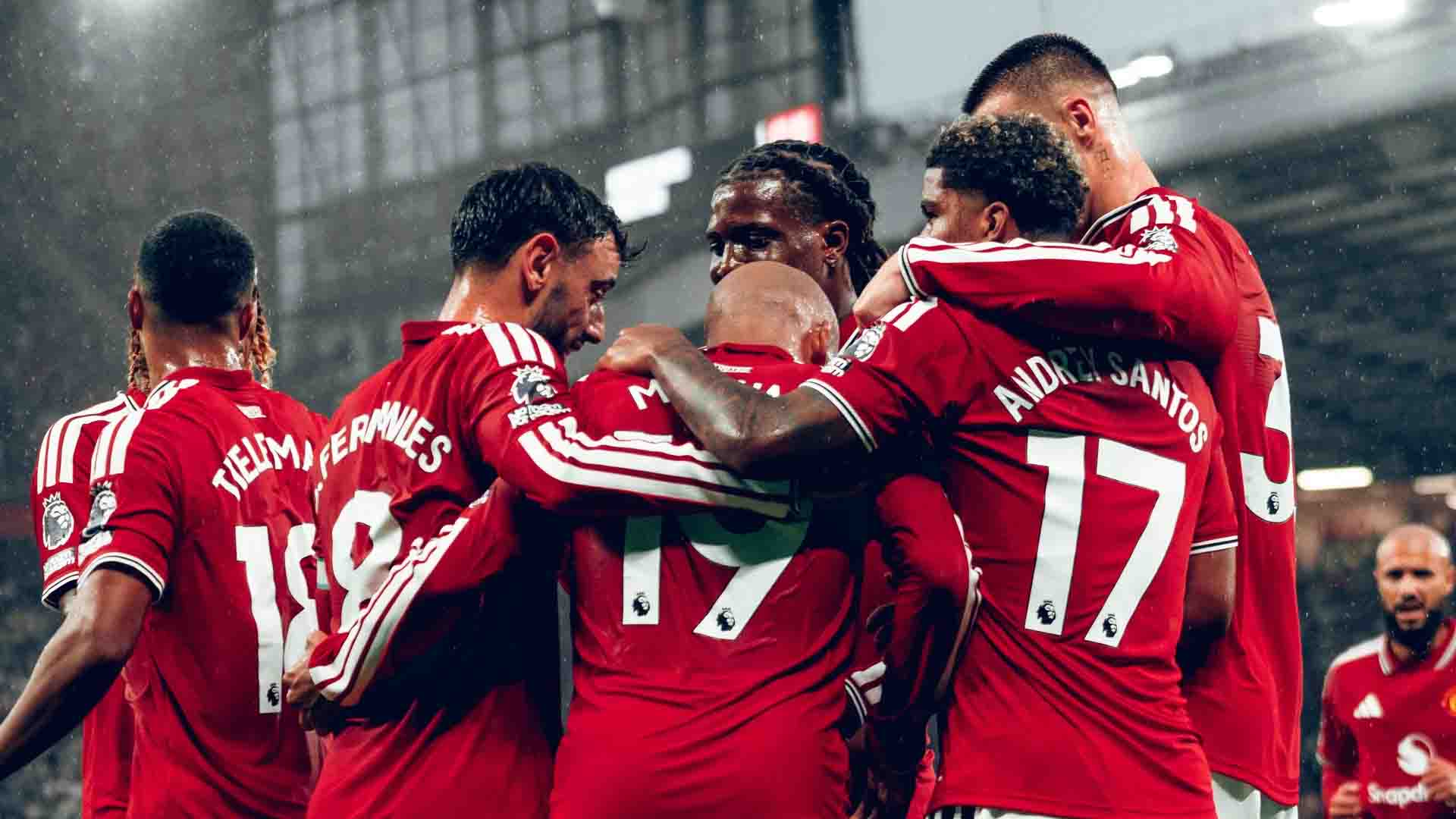 Carrick Puji Mentalitas Bangkit Manchester United Usai Bantai Ipswich 5-2