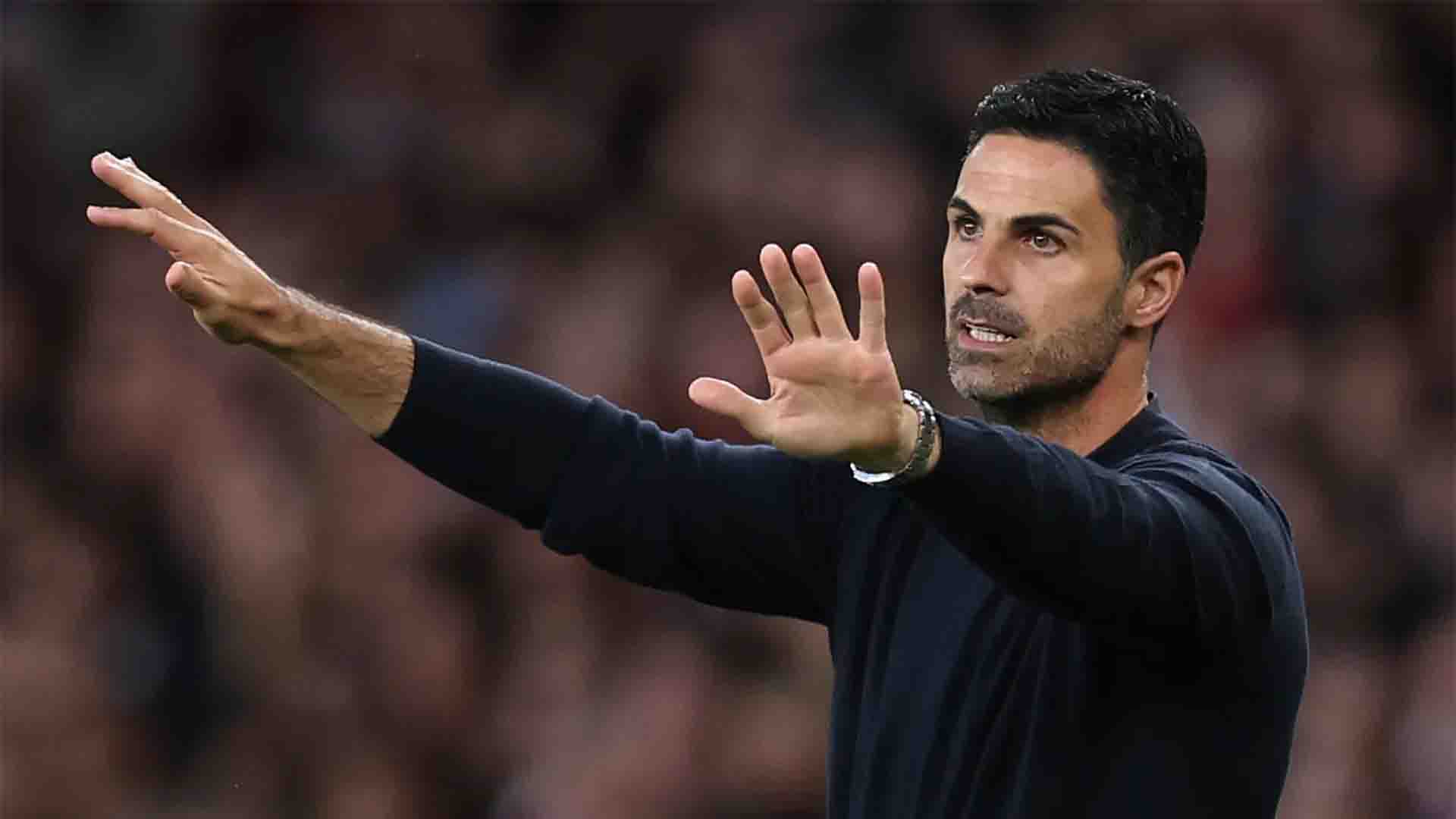 Arteta Desak Premier League Tambah Kuota Skuad Pertandingan