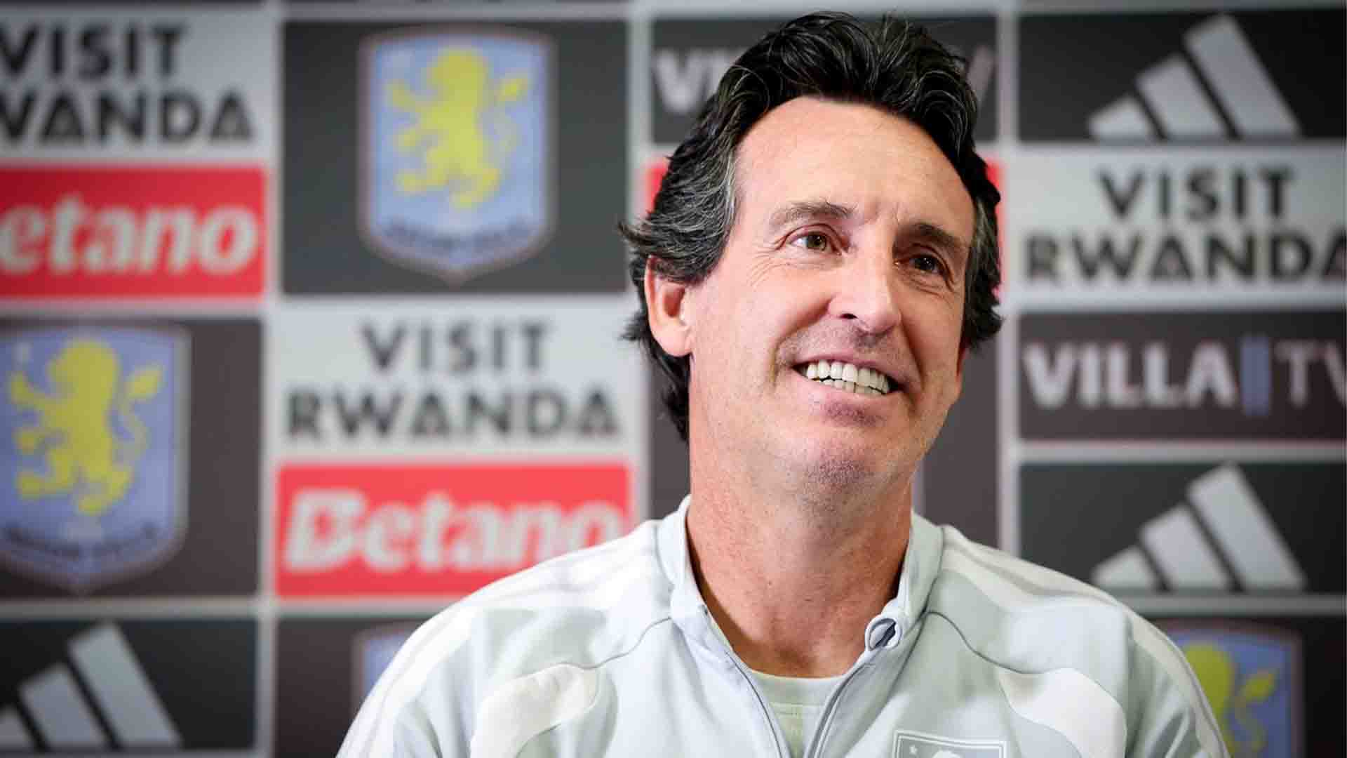 Meski Saling Tukar Pemain, Emery Tepis Isu Hubungan Baik Aston Villa dan Chelsea
