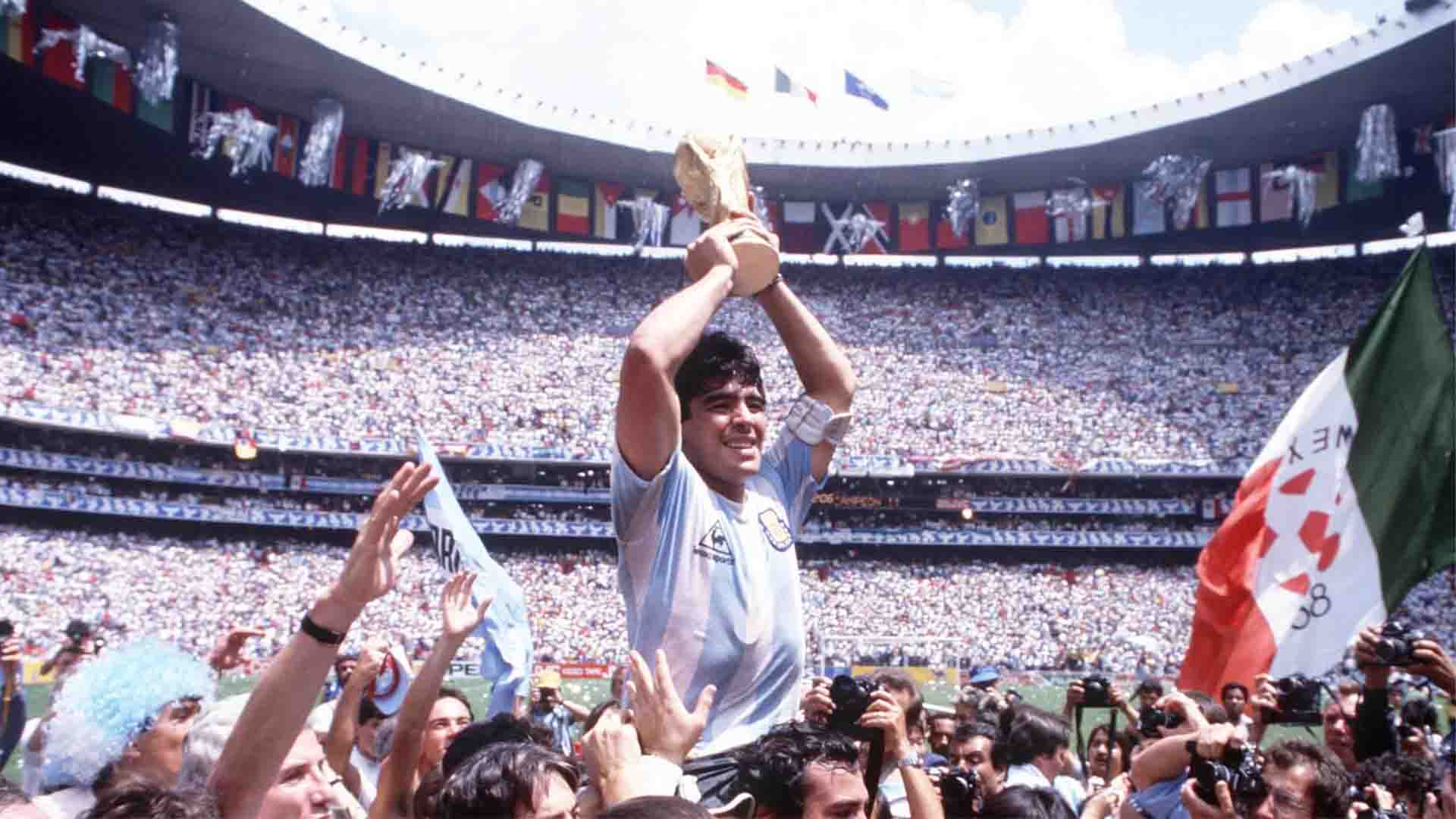 Apa yang Membuat Diego Maradona Begitu Legendaris?