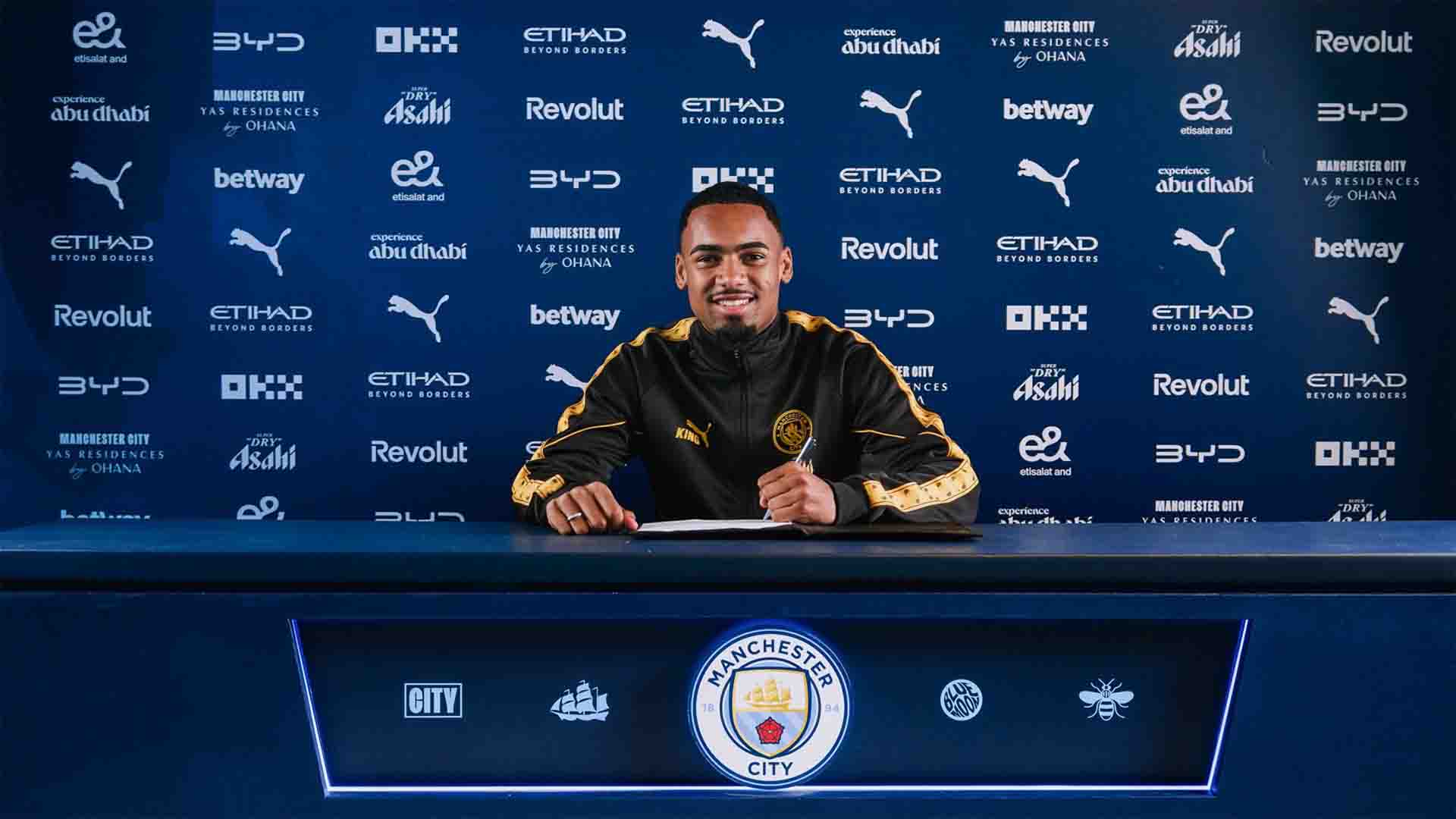 Manchester City Resmi Amankan Winger Asal Brasil Allan Elias Senilai £34 Juta