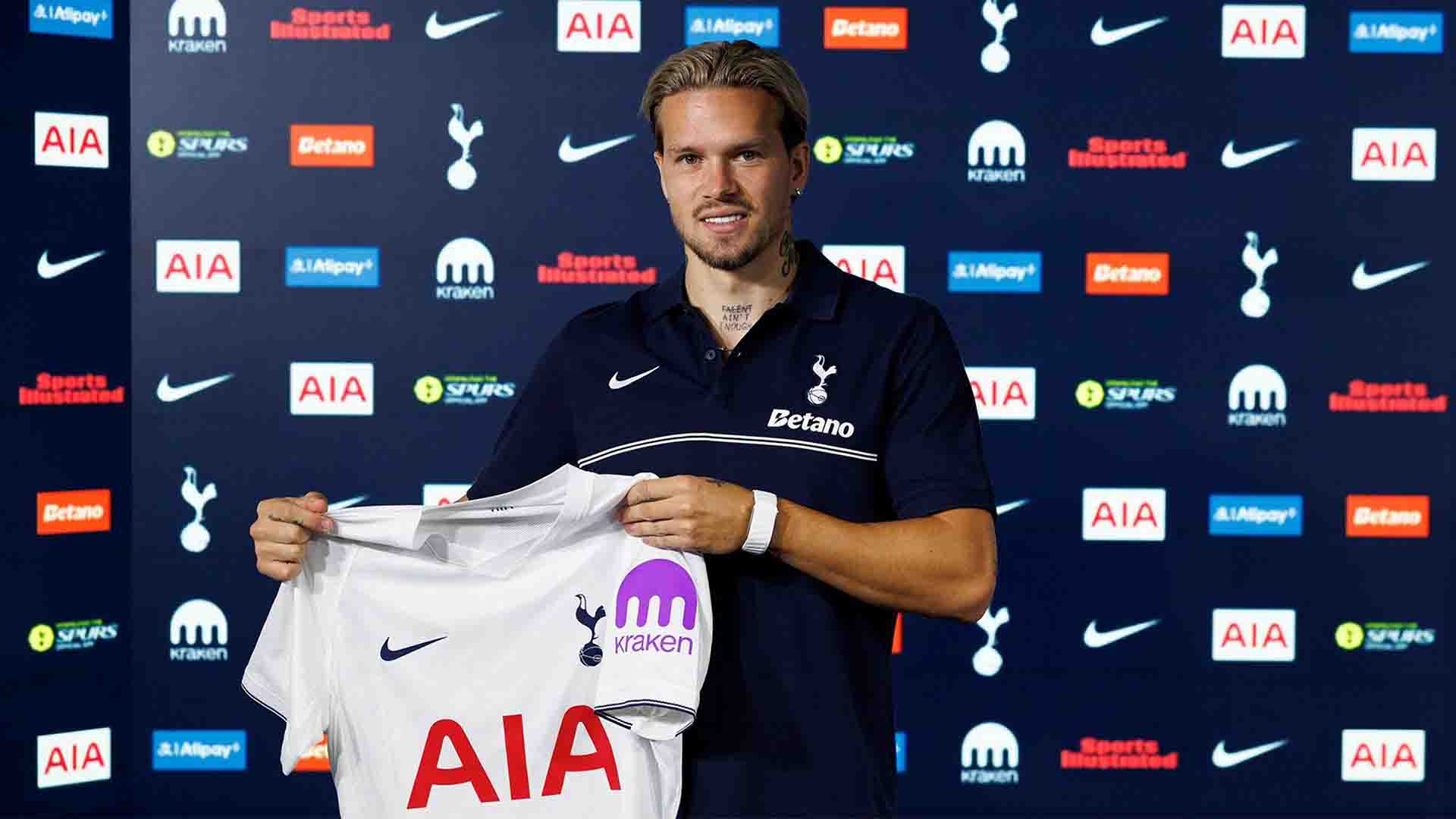 Tottenham Resmi Rekrut Mykhailo Mudryk dan Tosin Adarabioyo dari Chelsea