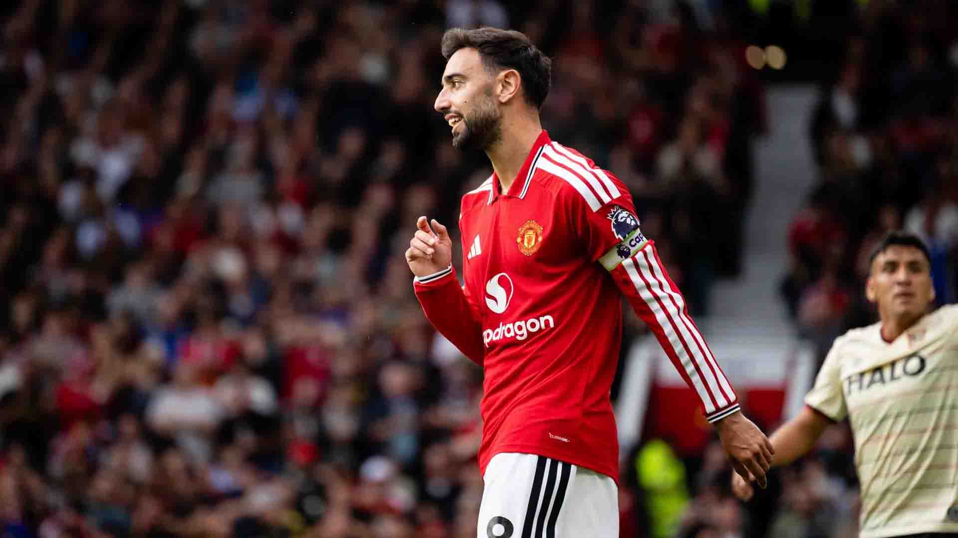 Siapa Pemain Terbaik Manchester United Sekarang