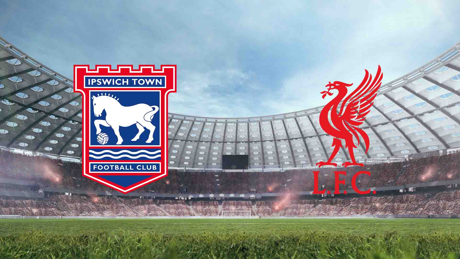 Tempat Menonton Ipswich Town vs Liverpool Live Streaming 2026