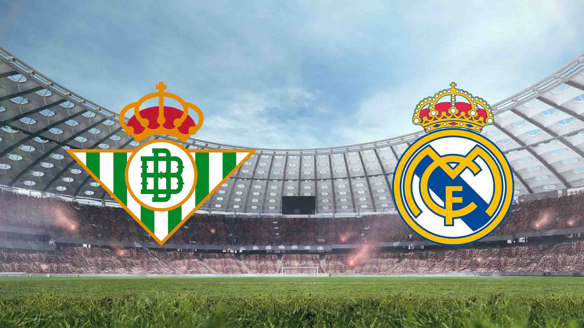 Tempat Menonton Real Betis vs Real Madrid Live Streaming 2026