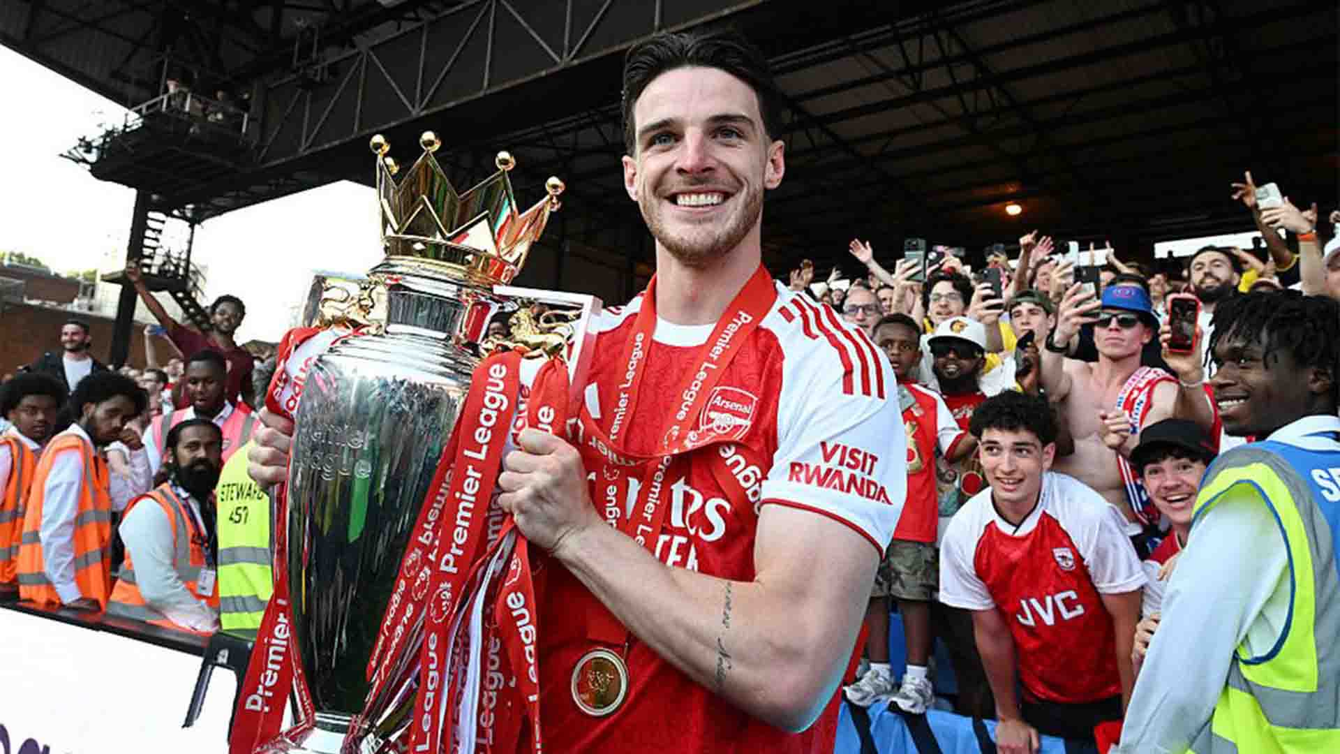 Siapa Pemain Terbaik Arsenal Sekarang