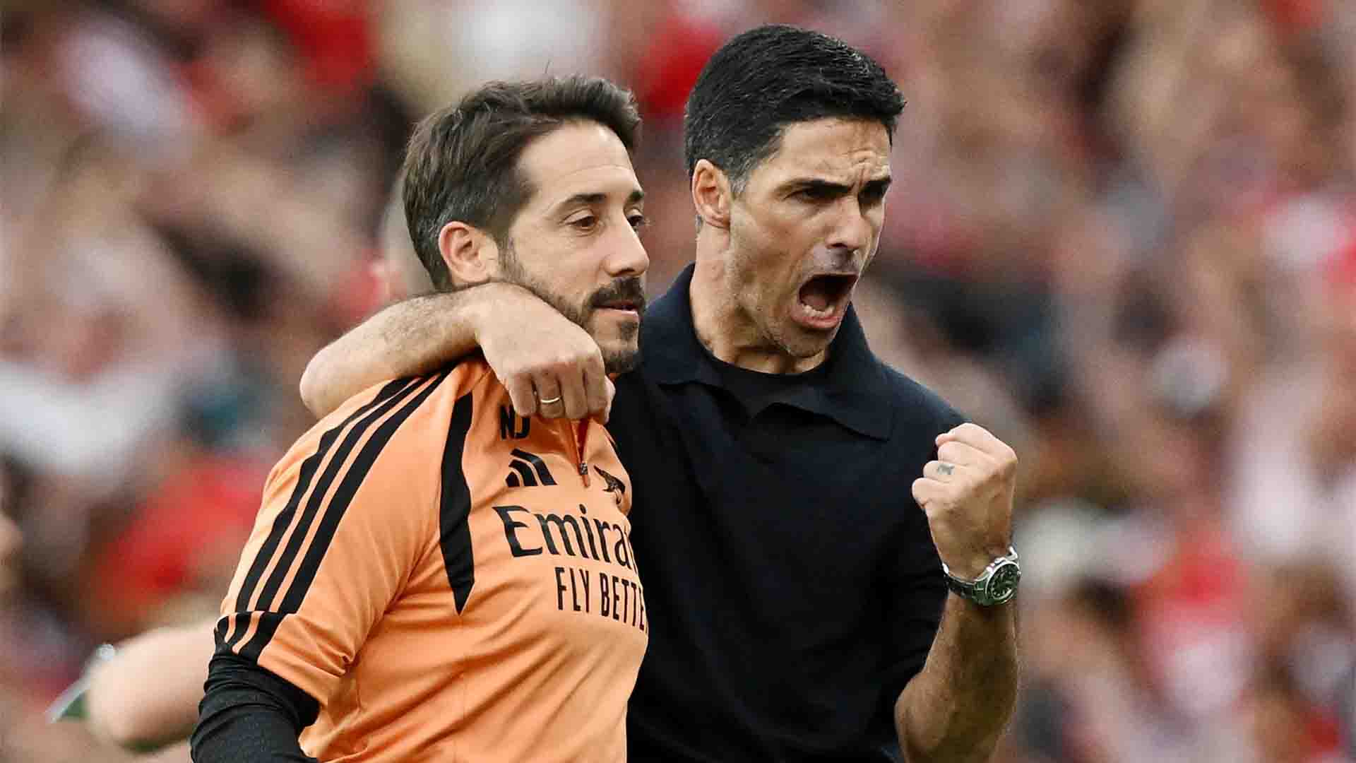 Peringatan Arteta Usai Tekuk Chelsea: Arsenal Bisa Capai Level Lebih Tinggi Musim Ini