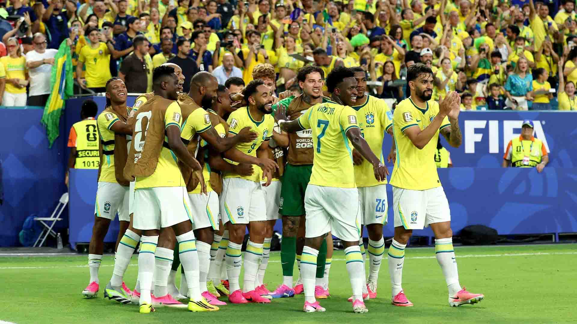 Siapa Negara dengan Penampilan Piala Dunia Terbanyak