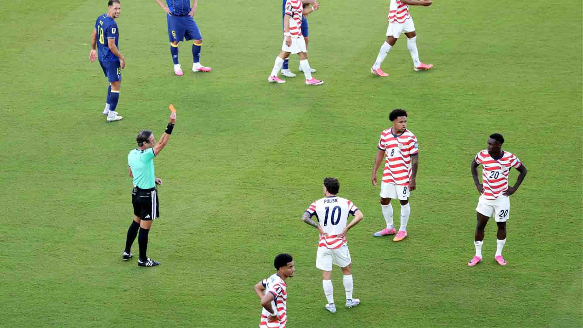 Belgia Tolak Pencalonan Kembali Infantino Gara-Gara Kasus Balogun di Piala Dunia