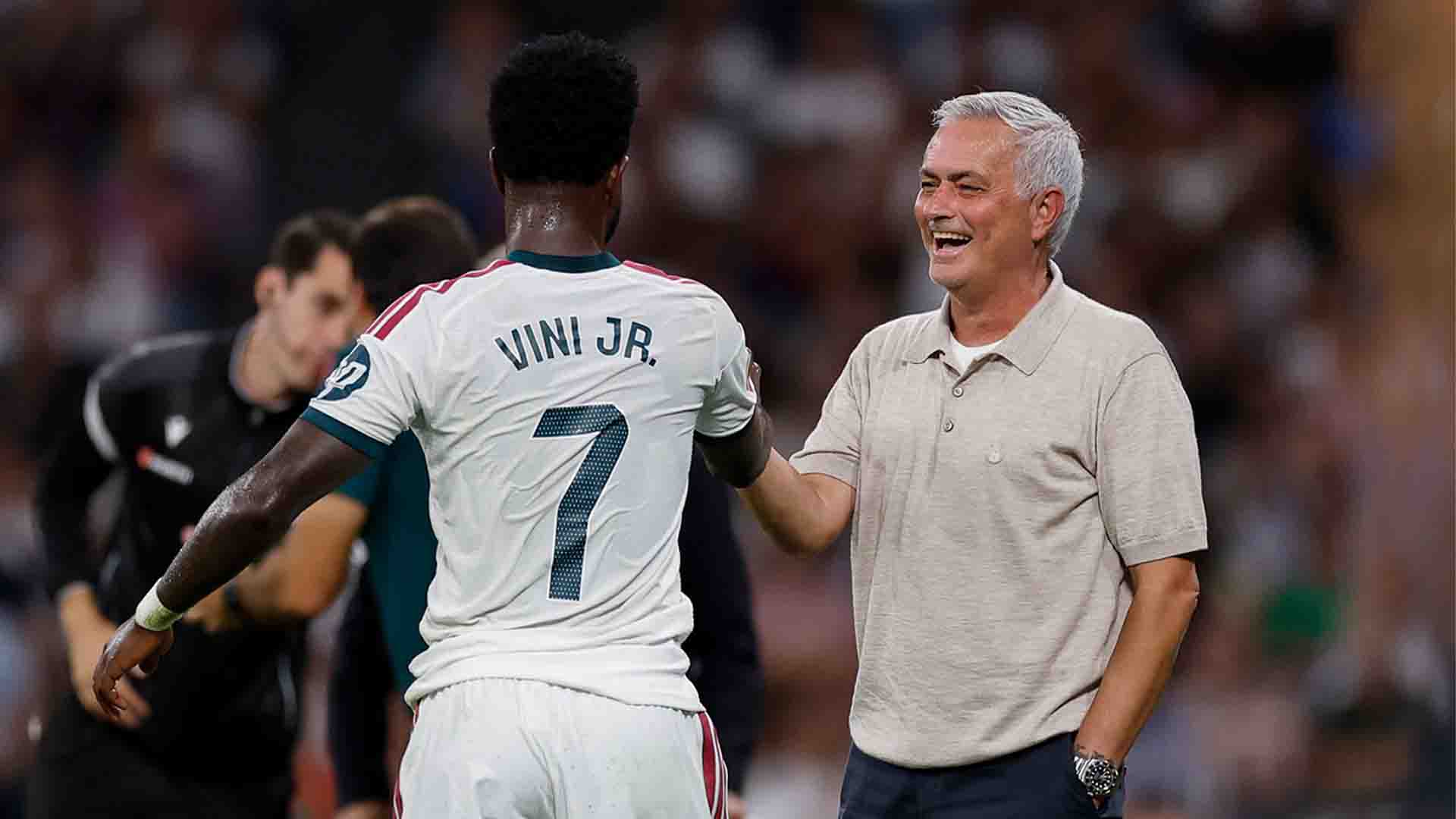 Vinícius Peringatkan Real Madrid Soal Tembok Kokoh dan Fisik Pemain Inter Milan