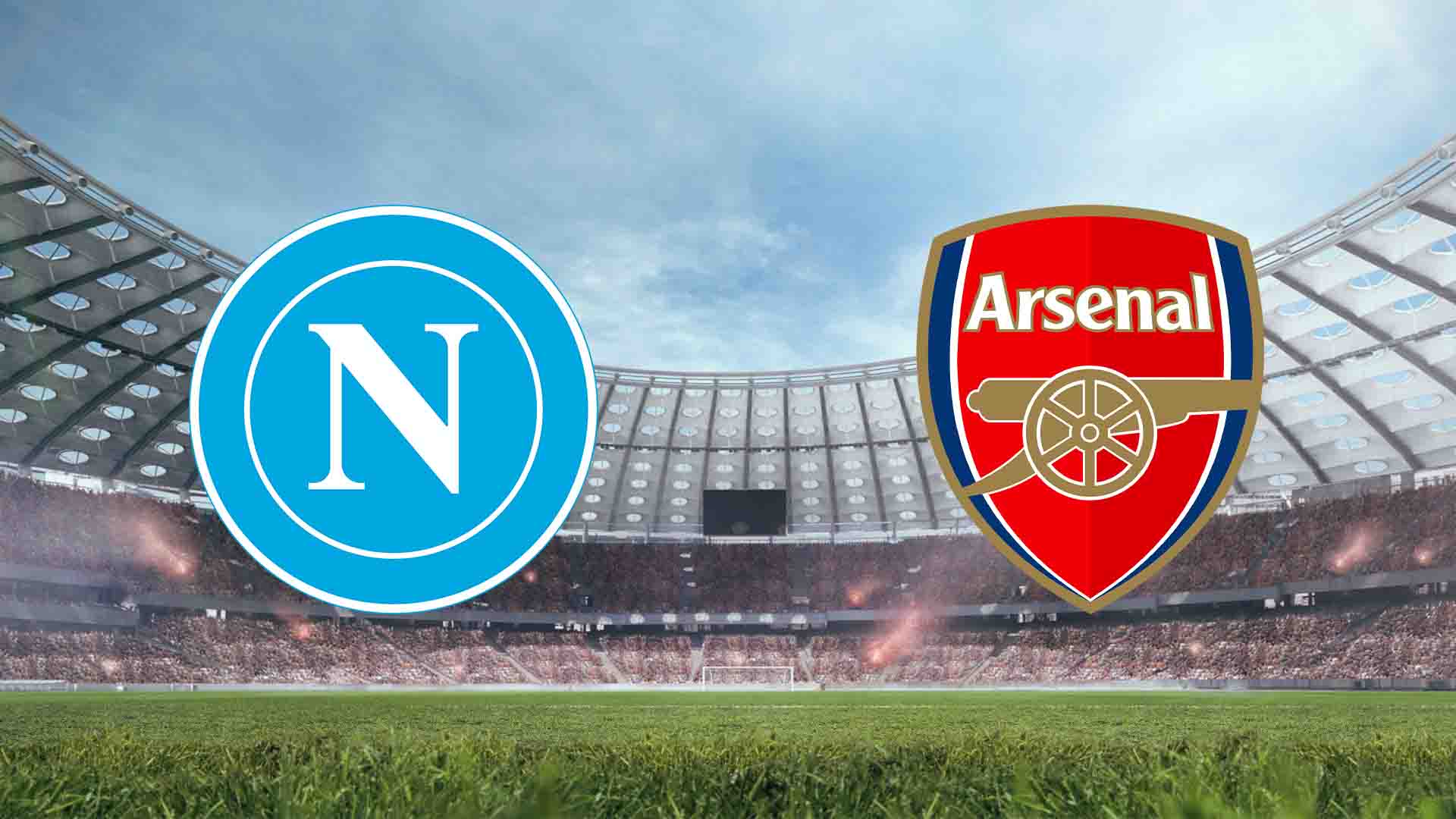 Tempat Menonton Napoli vs Arsenal Live Streaming 2026