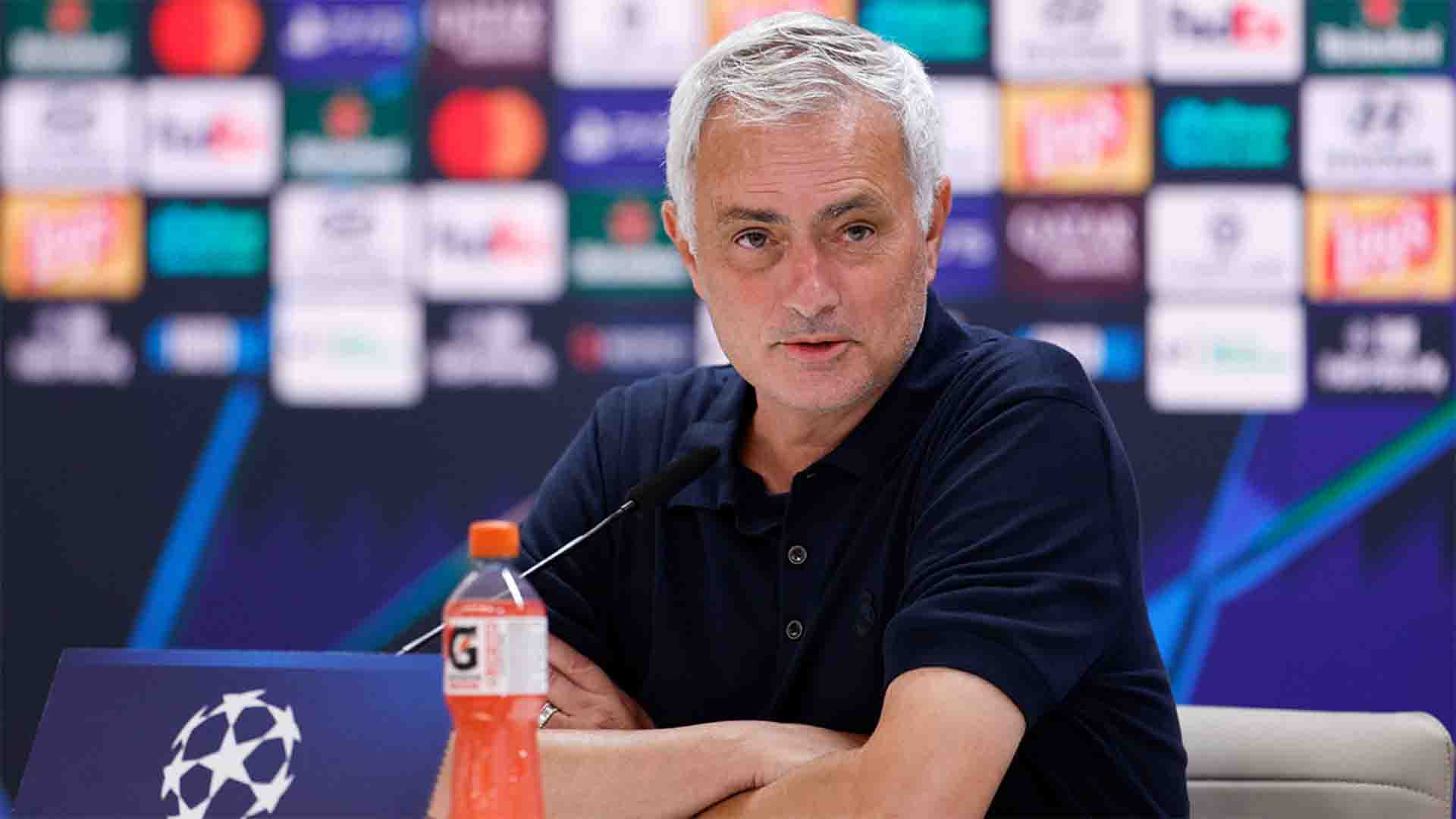 Mourinho Sebut Kemenangan Madrid atas Inter Laga yang Gila