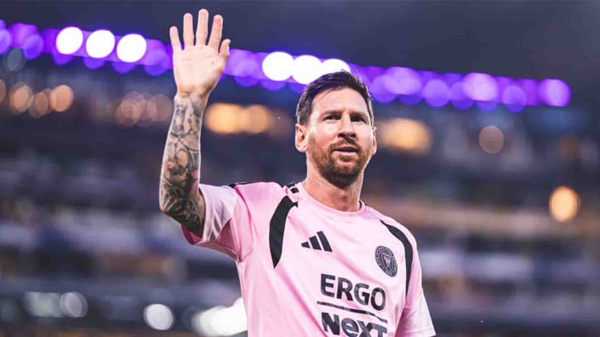 Lionel Messi Capai Kesepakatan Awal untuk Beli Klub Spanyol CD Eldense