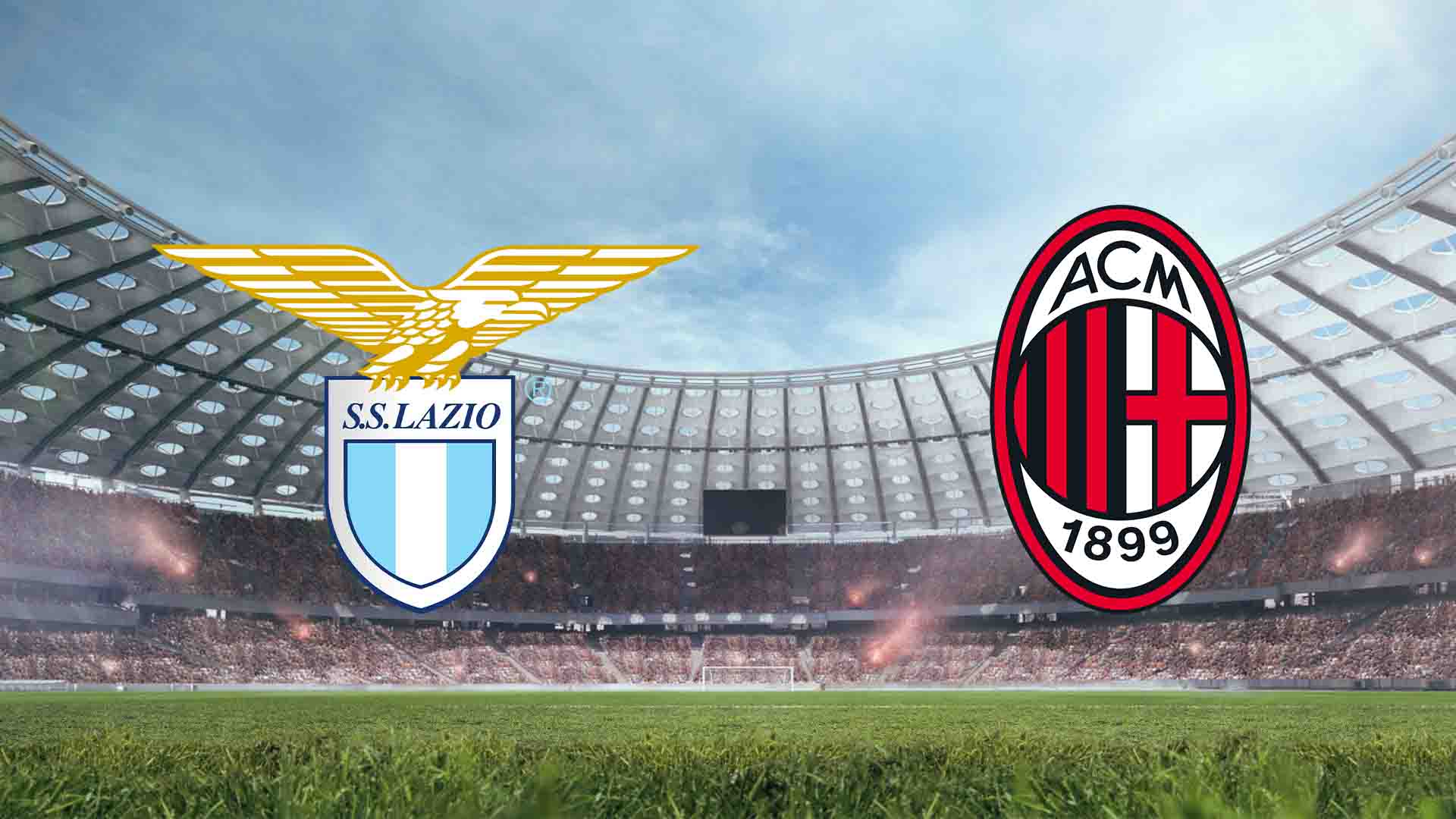 Tempat Menonton Lazio vs AC Milan Live Streaming 2026