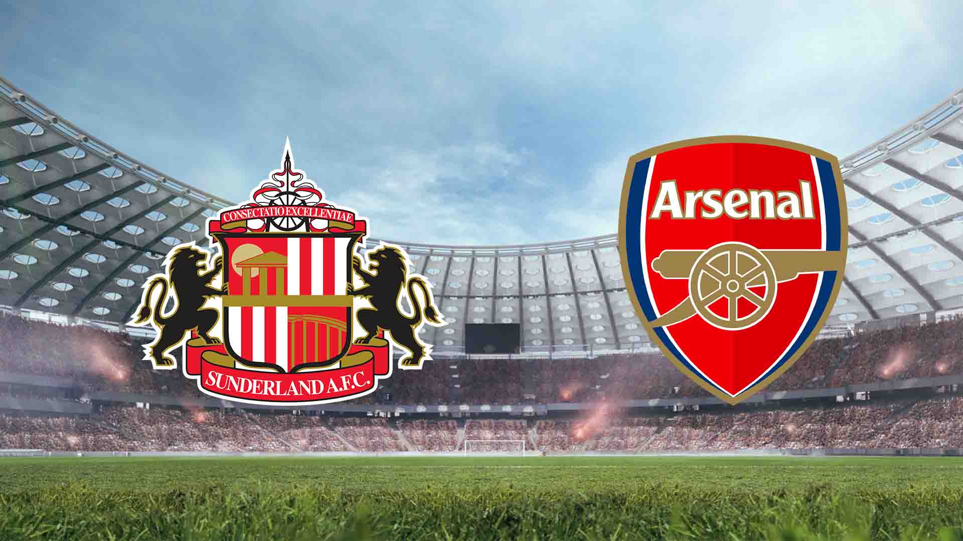 Tempat Menonton Sunderland vs Arsenal Live Streaming 2026