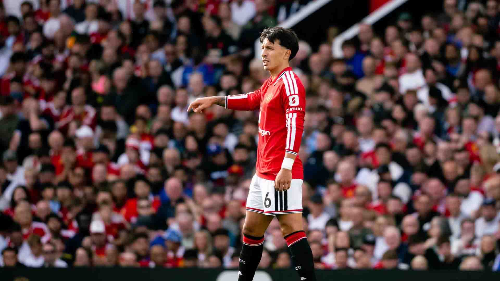 Sahkan Gol Kontroversial, Martínez Kecam Ketidakadilan Wasit di Derbi Manchester