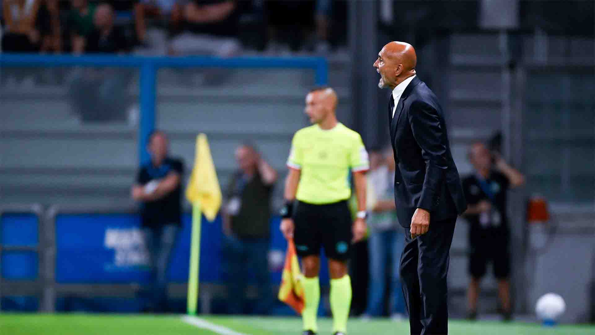 Kalah di Menit Akhir, Spalletti Akui Juventus Terlalu Bernafsu Menang