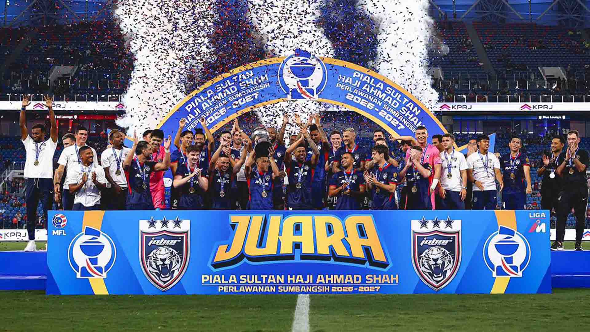 Klub dengan Rekor Tak Terkalahkan (Invincibles) Paling Lama di Liga