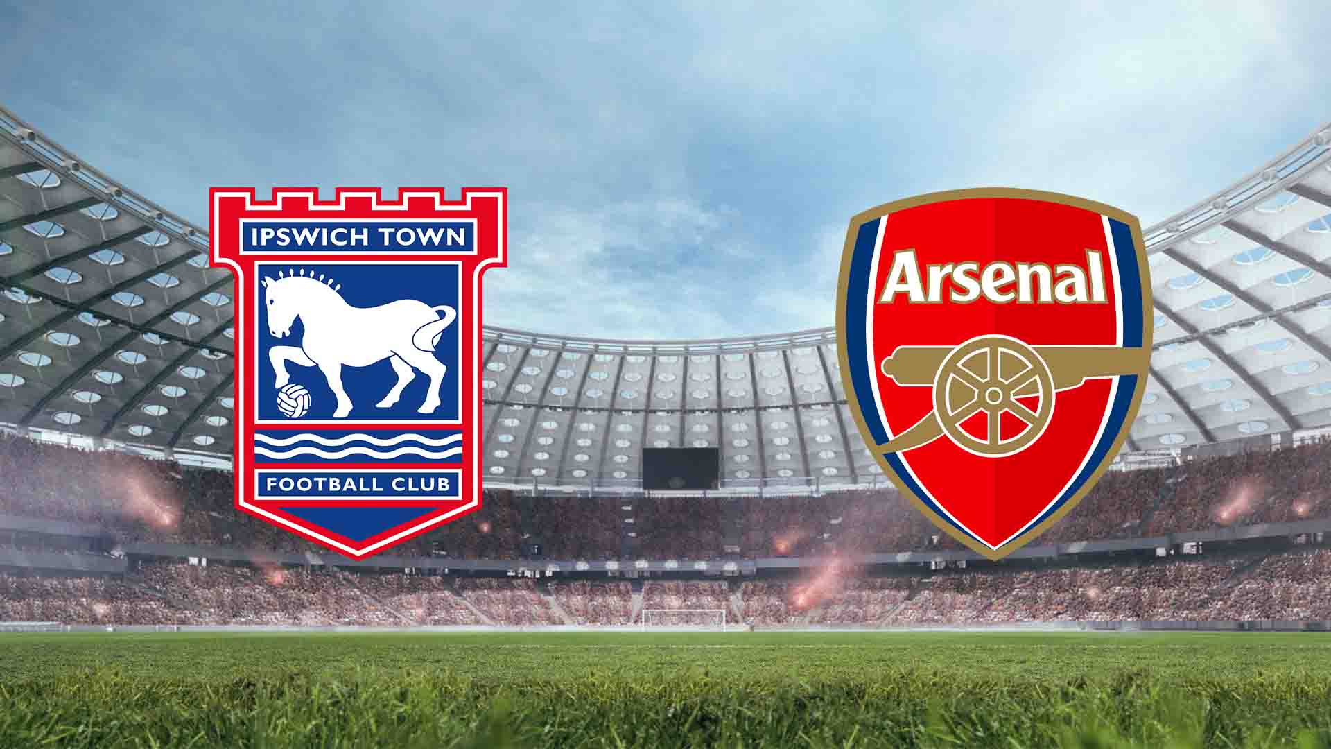 Tempat Menonton Ipswich Town vs Arsenal Live Streaming 2026