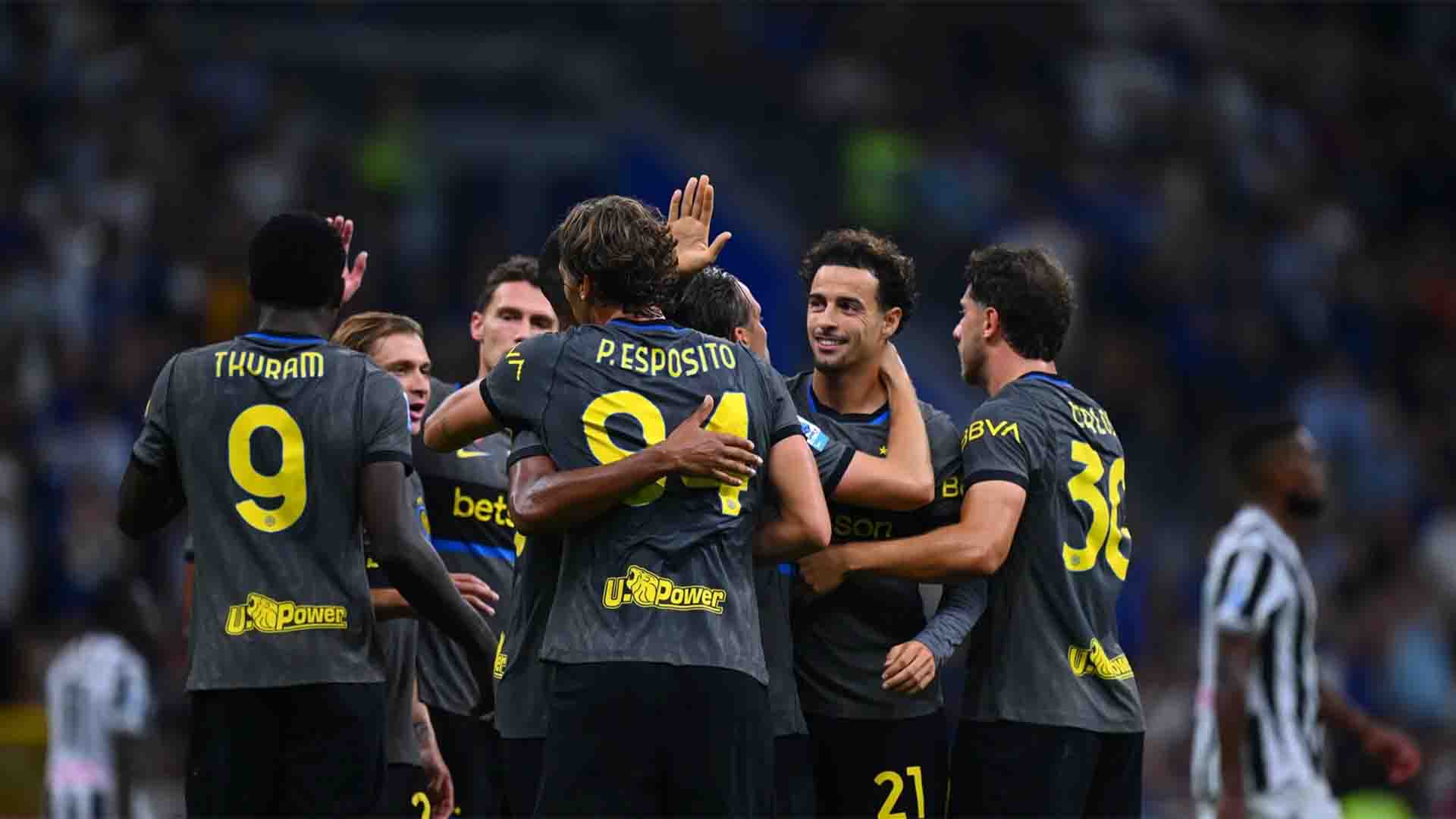 Inter Milan 5-3 Udinese: Nerazzurri Bangkit dari Ketertinggalan Dua Gol