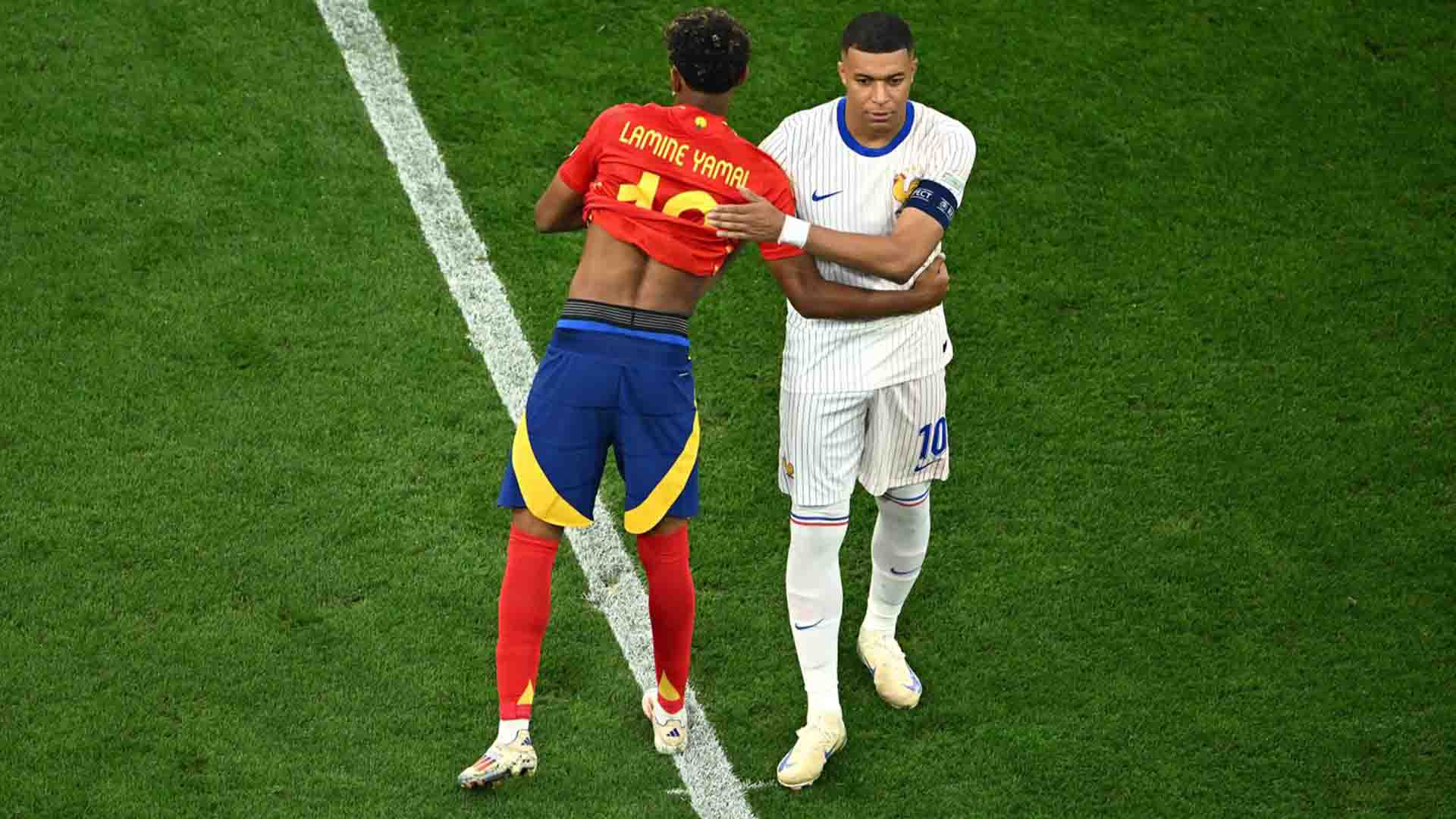 Yamal Sebut Dirinya dan Mbappé Terbaik Dunia, Namun Berhak atas Ballon d'Or 2026