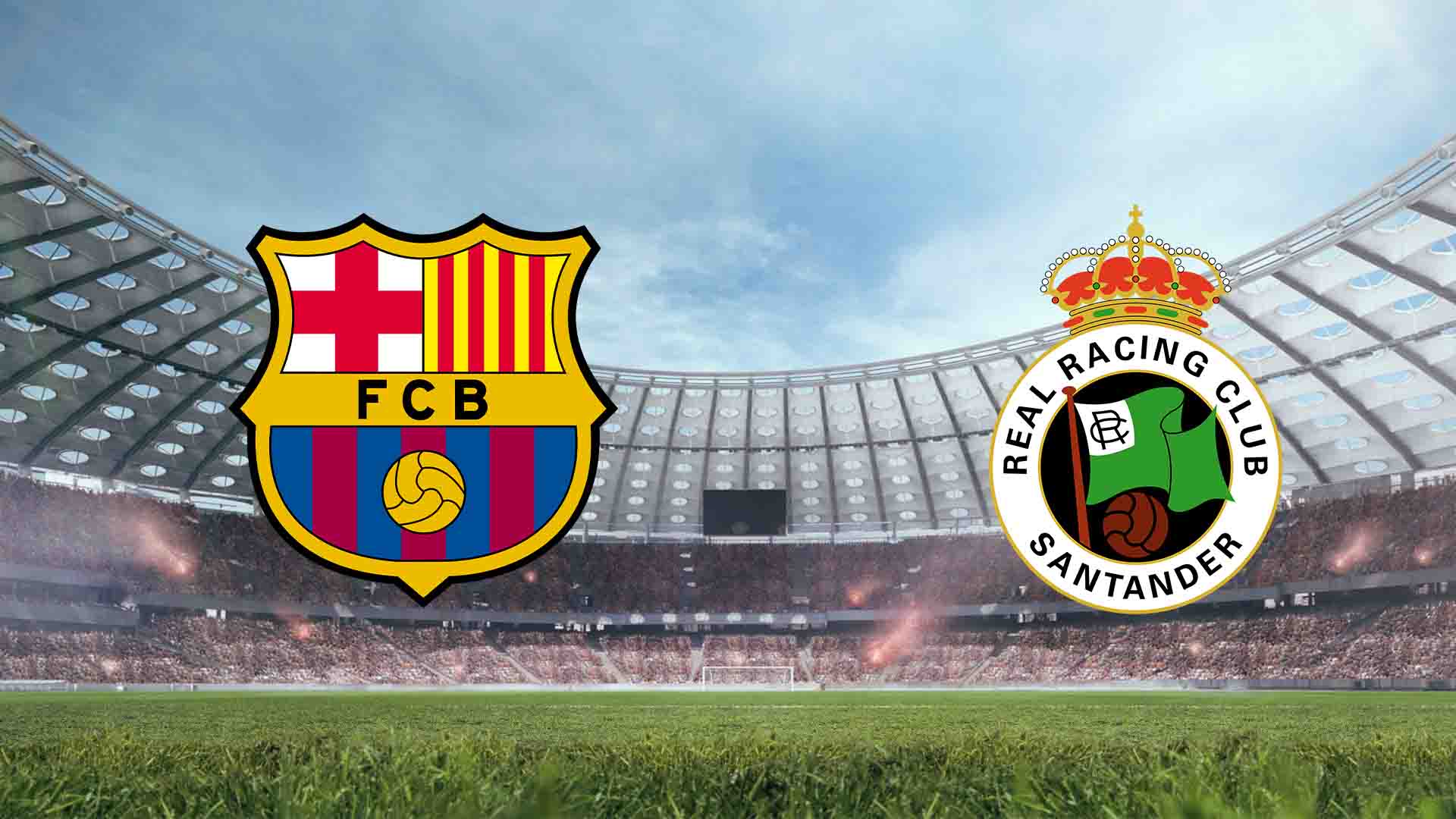 Tempat Menonton Barcelona vs Racing Santander Live Streaming 2026