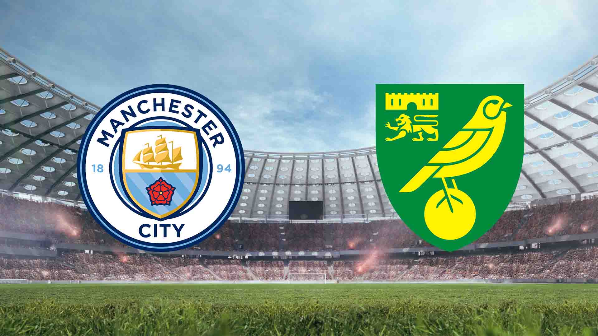 Tempat Menonton Manchester City vs Norwich City Live Streaming 2026
