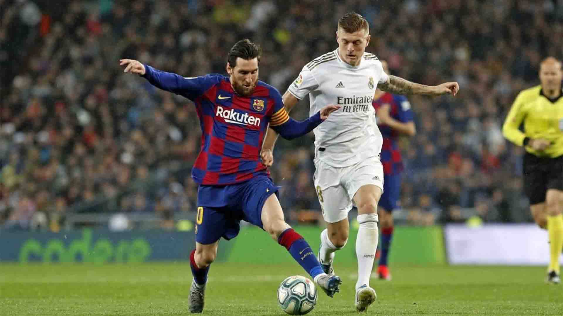 Asal Usul Sebutan Derby El Clasico dan Derby Della Madonnina