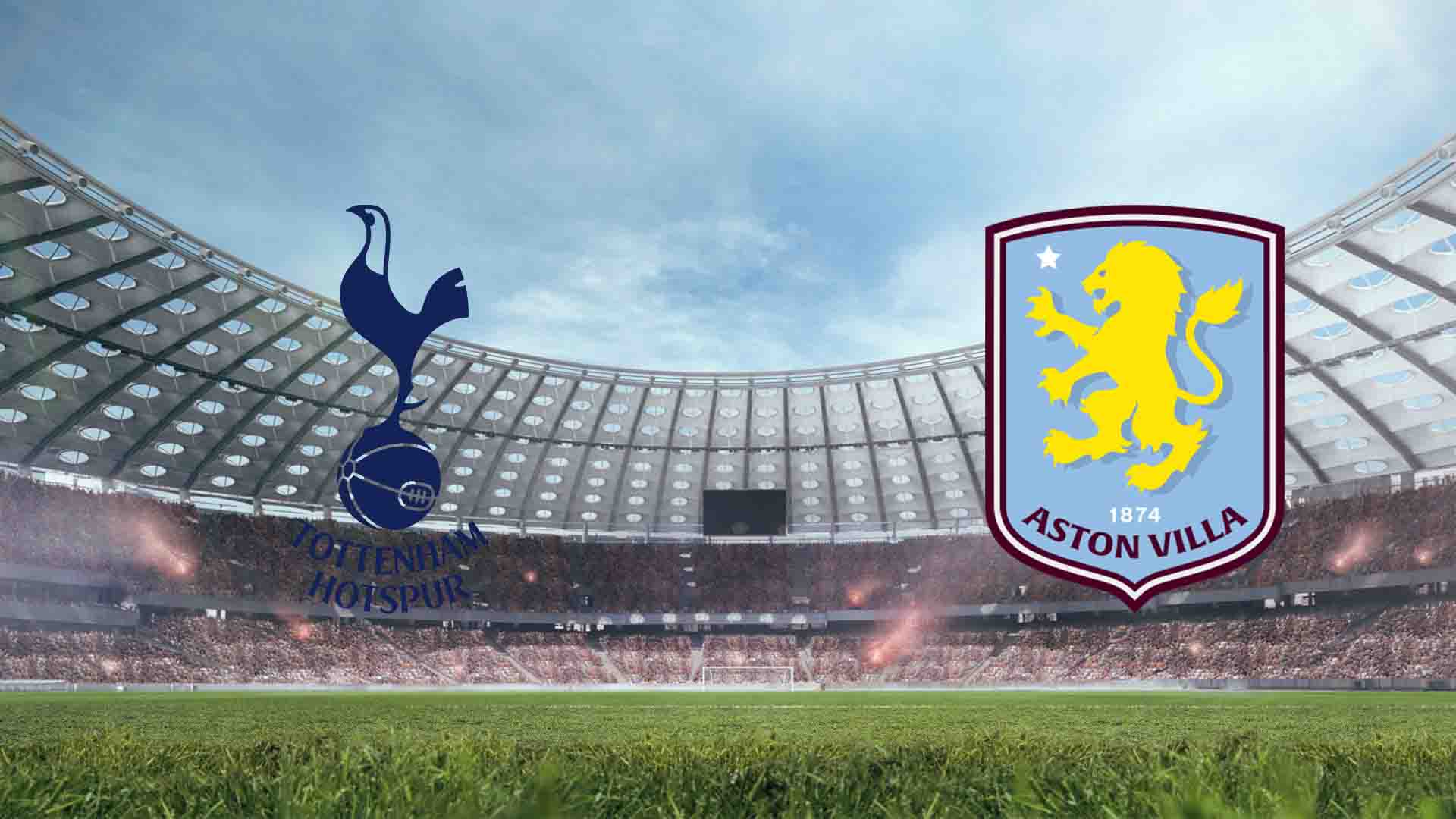 Tempat Menonton Tottenham Hotspur vs Aston Villa Live Streaming 2026
