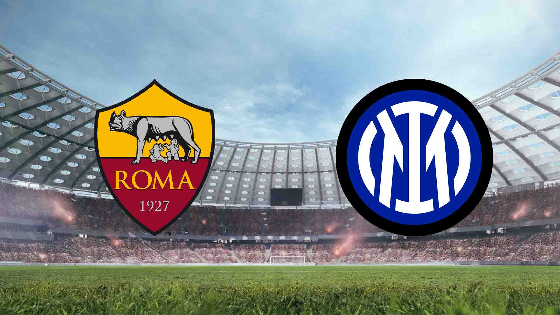 Tempat Menonton AS Roma vs Inter Milan Live Streaming 2026