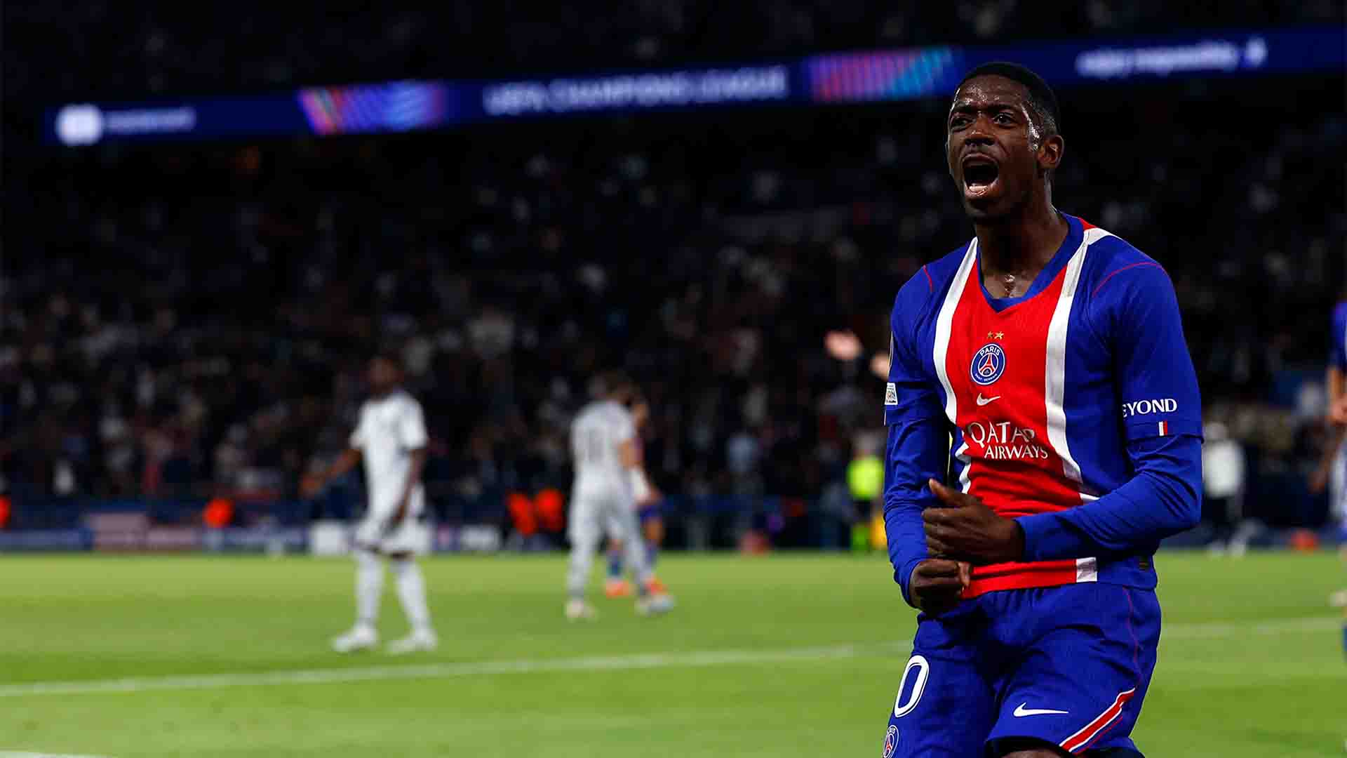 Balasan Dembélé untuk Mbappé: "Saya Tak Pernah Menjadi Sang Terpilih”