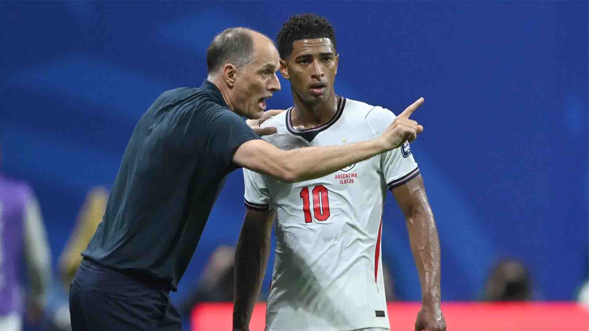 Akui Terlalu Dini, Tuchel Bela Pergantian Pemain di Semifinal Piala Dunia Inggris