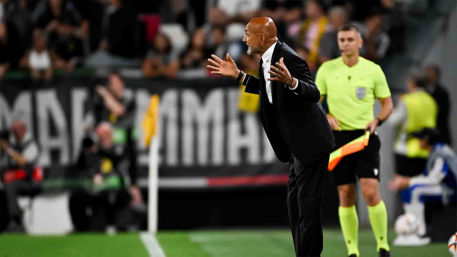 Spalletti Puas Performa Juventus dan Puji Debut Cemerlang Kamil Grabara