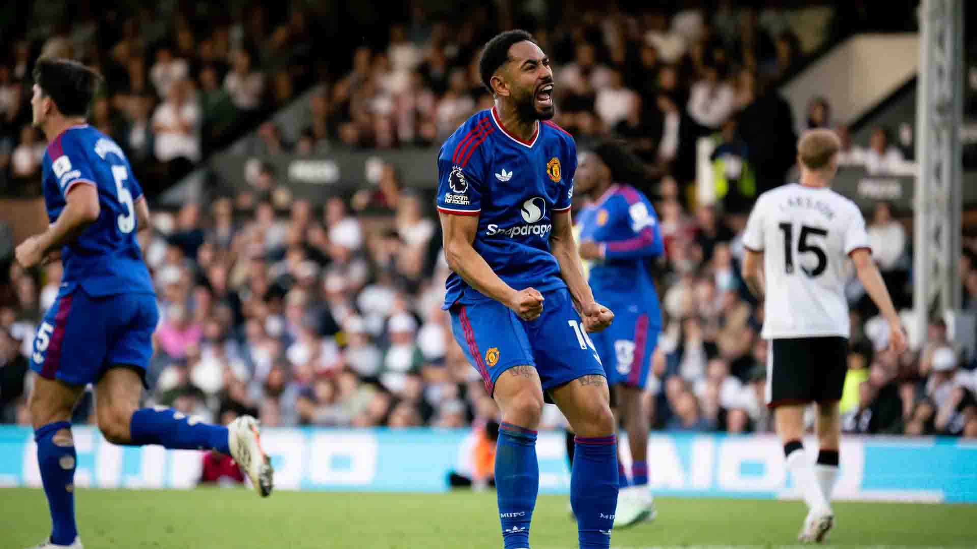 Fulham 1-1 Manchester United: Gol Menit Akhir Cunha Selamatkan Setan Merah