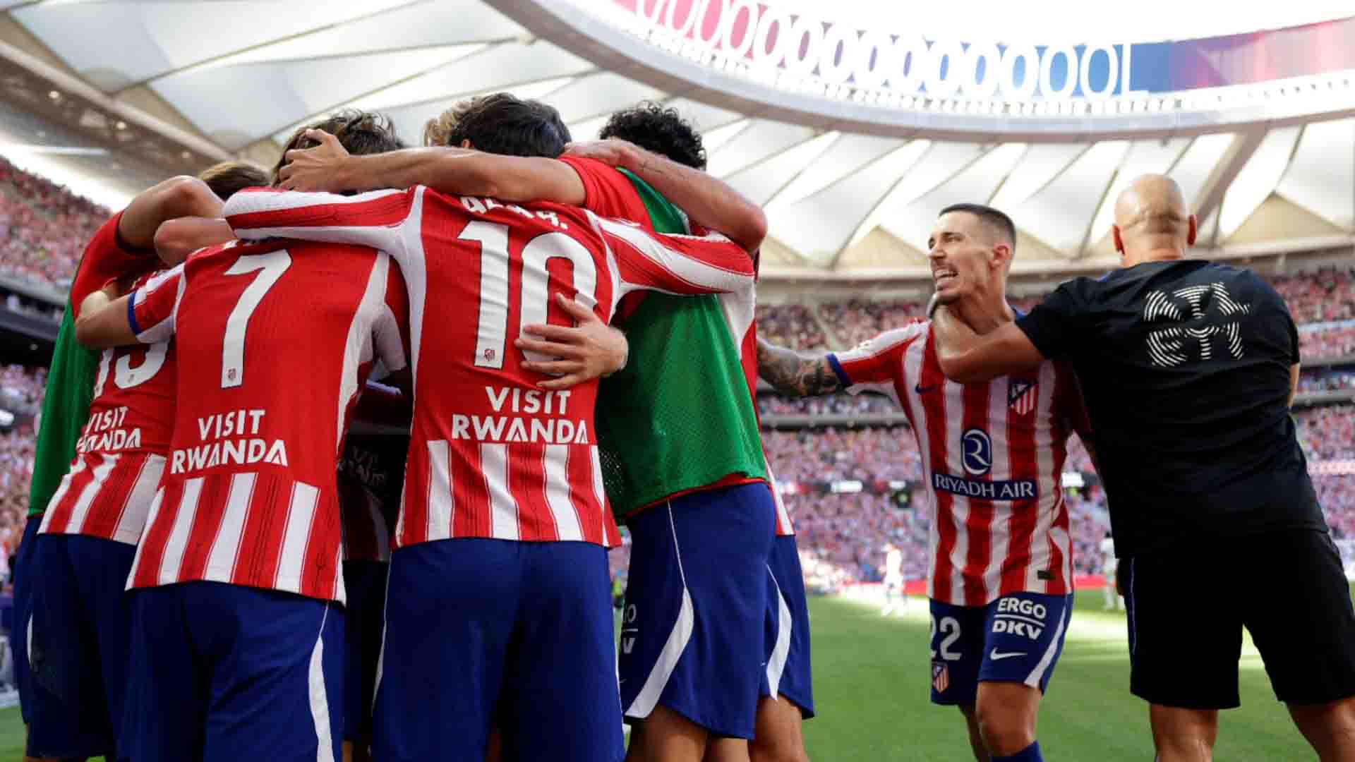 Atlético Madrid Sindir Aksi Mourinho Usai Panasnya Laga Derbi