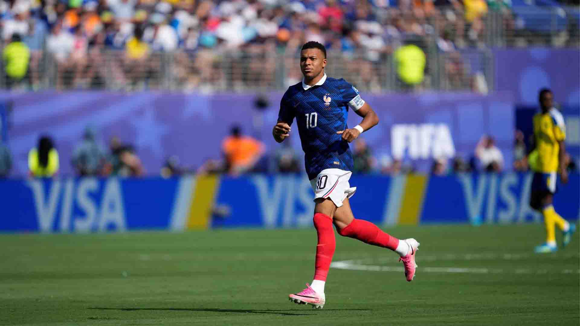 ‘Seperti di Dalam Film’: Mbappé Takjub Bakal Dilatih Zidane di Timnas Prancis