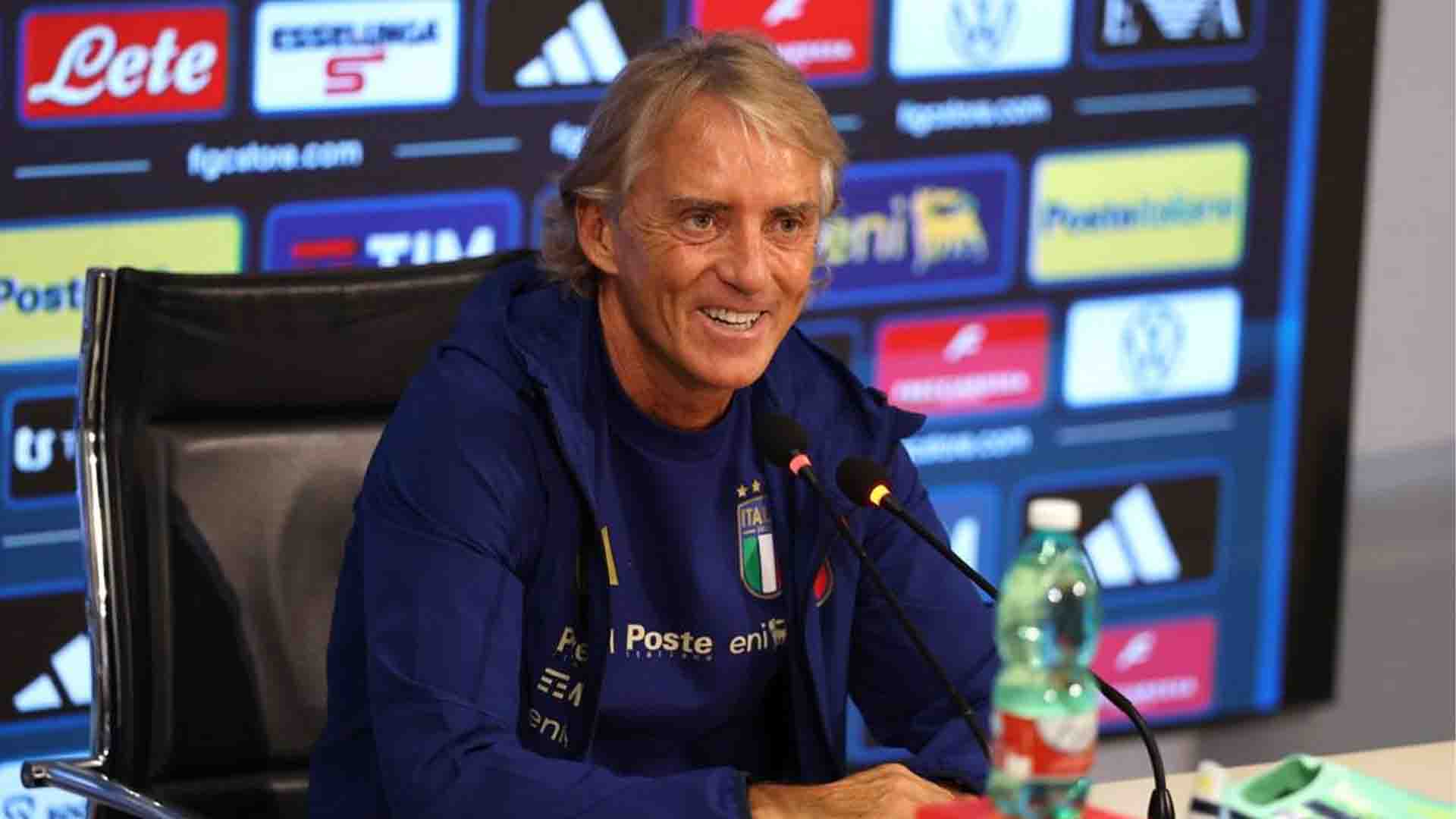 Mancini Pasang Badan Usai Panggil 9 Debutan dan Tinggalkan Bintang Veteran