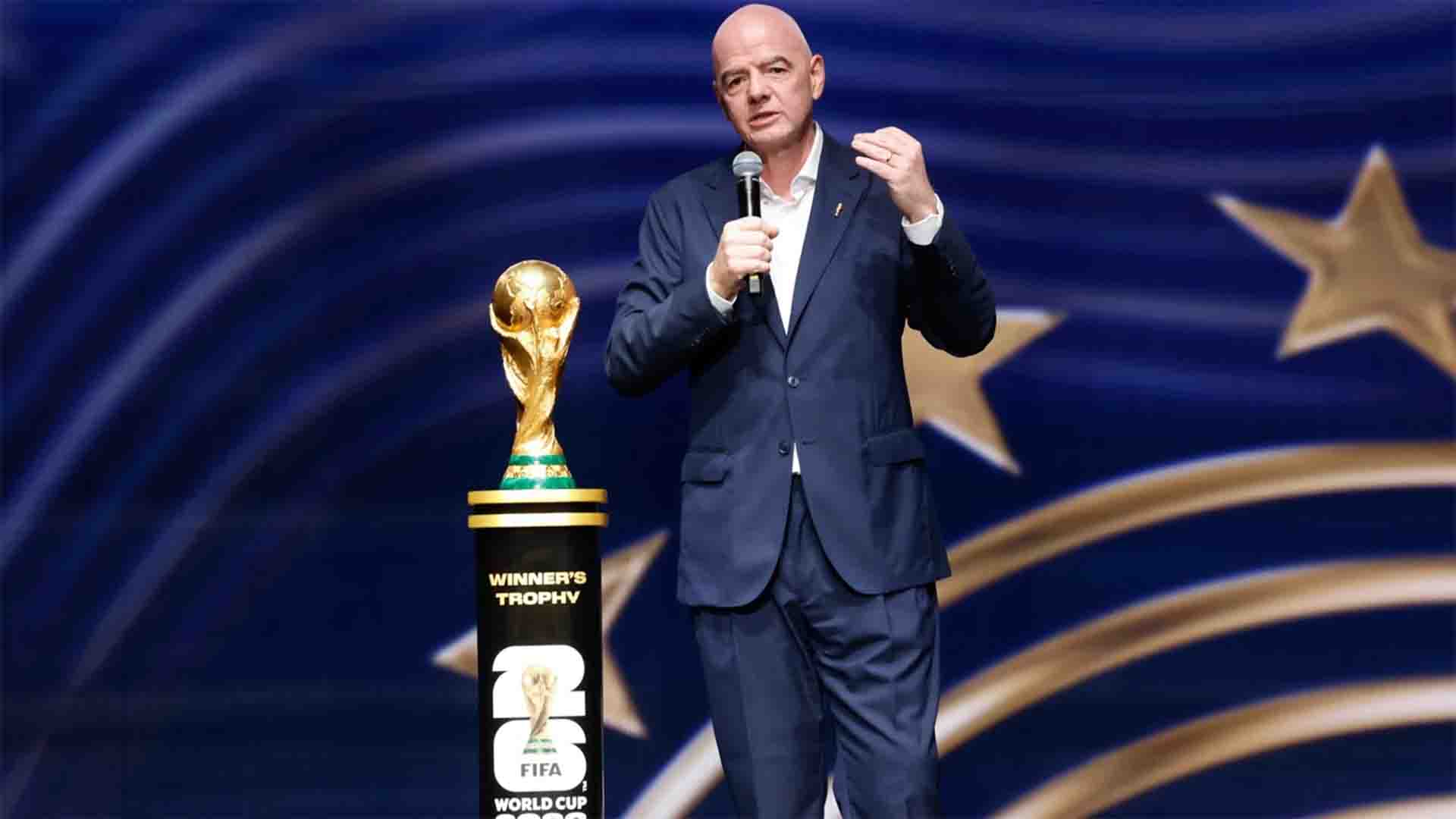 Infantino Setujui Reformasi Tata Kelola FIFA Usai Skandal Penjualan Piala Dunia