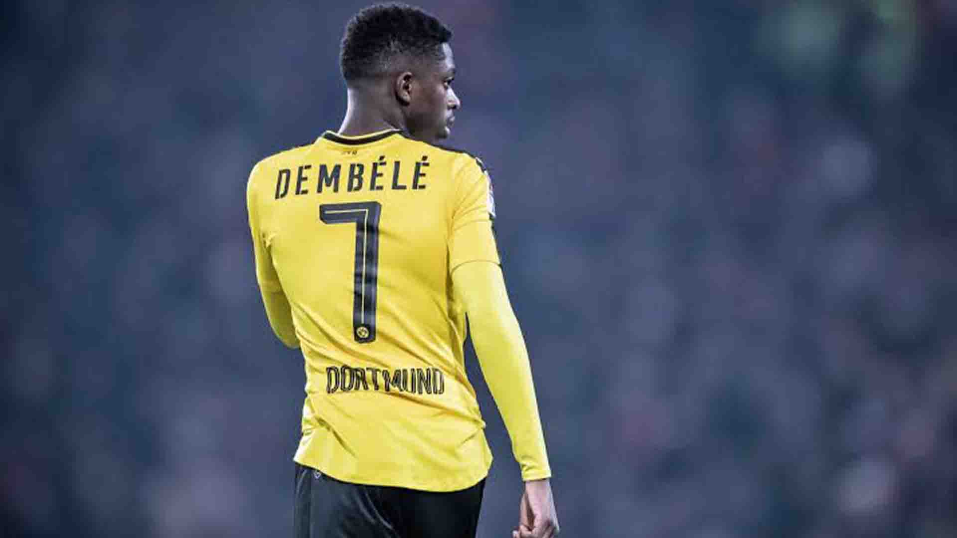 Transfer Termahal Dortmund