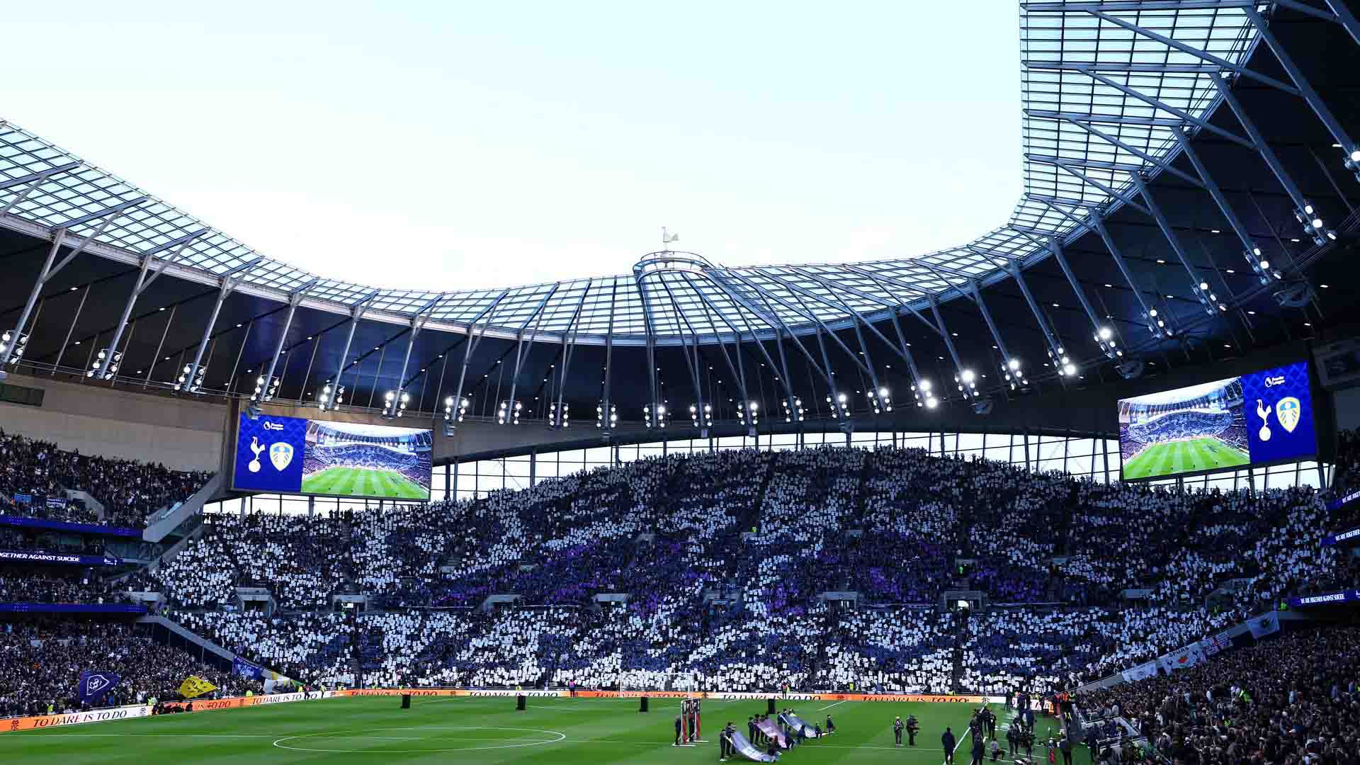 Kapan Stadion Tottenham Hotspur Dibangun?