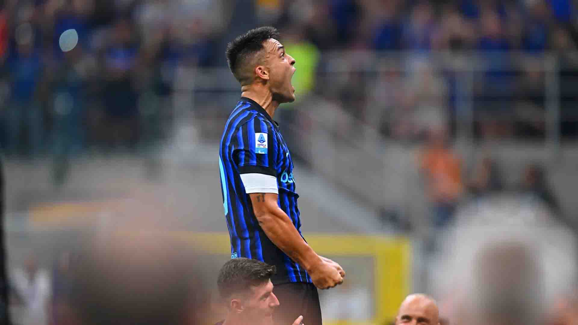Top Skor Inter Milan Sepanjang Masa