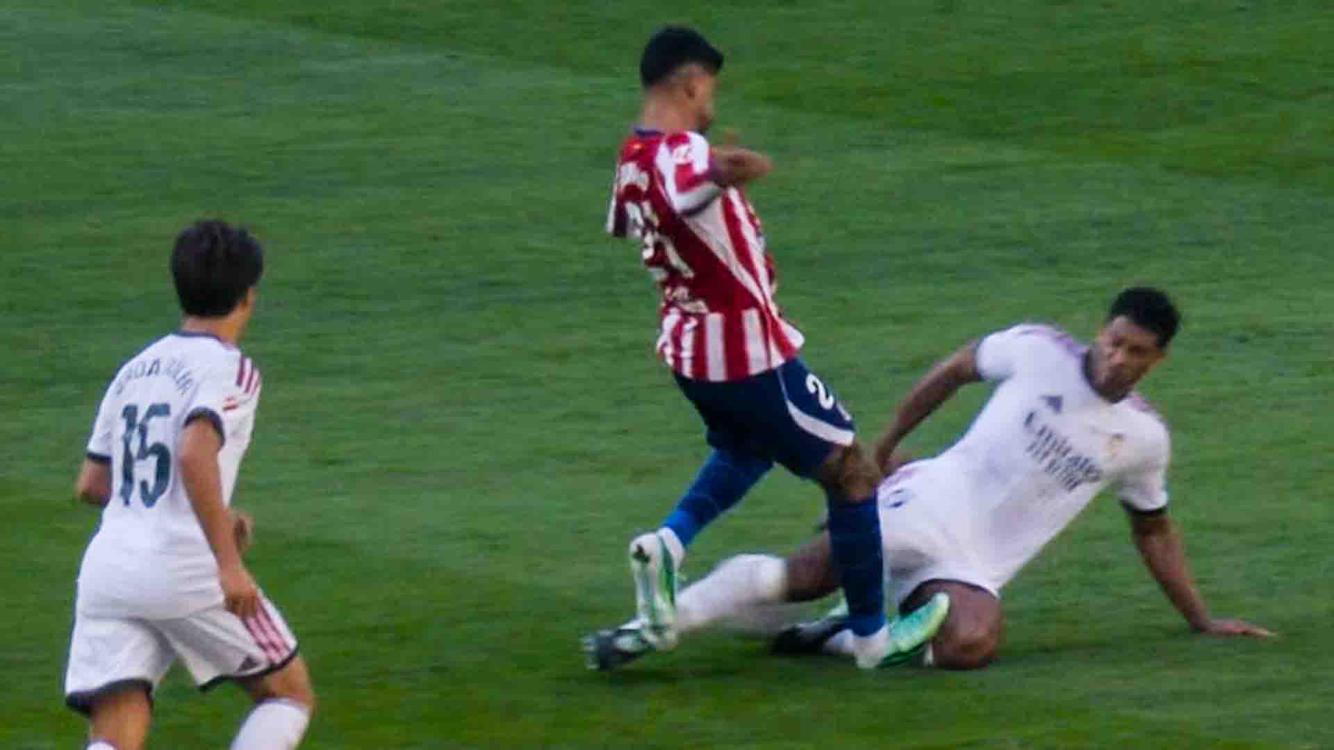 Dialog Panas Bellingham dan Romero di Derbi Madrid, ‘Cuma Berani Kalau Ada Messi’