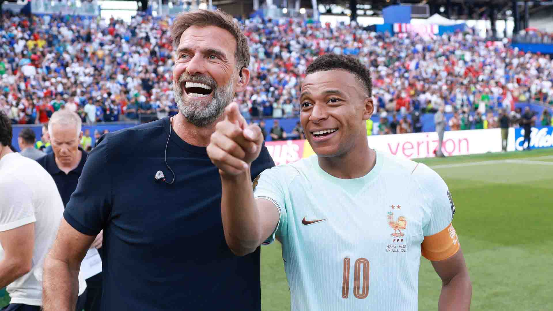 Mbappé Ungkap Nyaris Gabung Liverpool Sebelum Pilih PSG