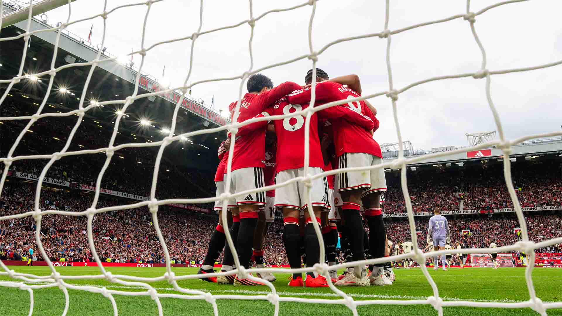 Jadwal Manchester United Oktober 2026