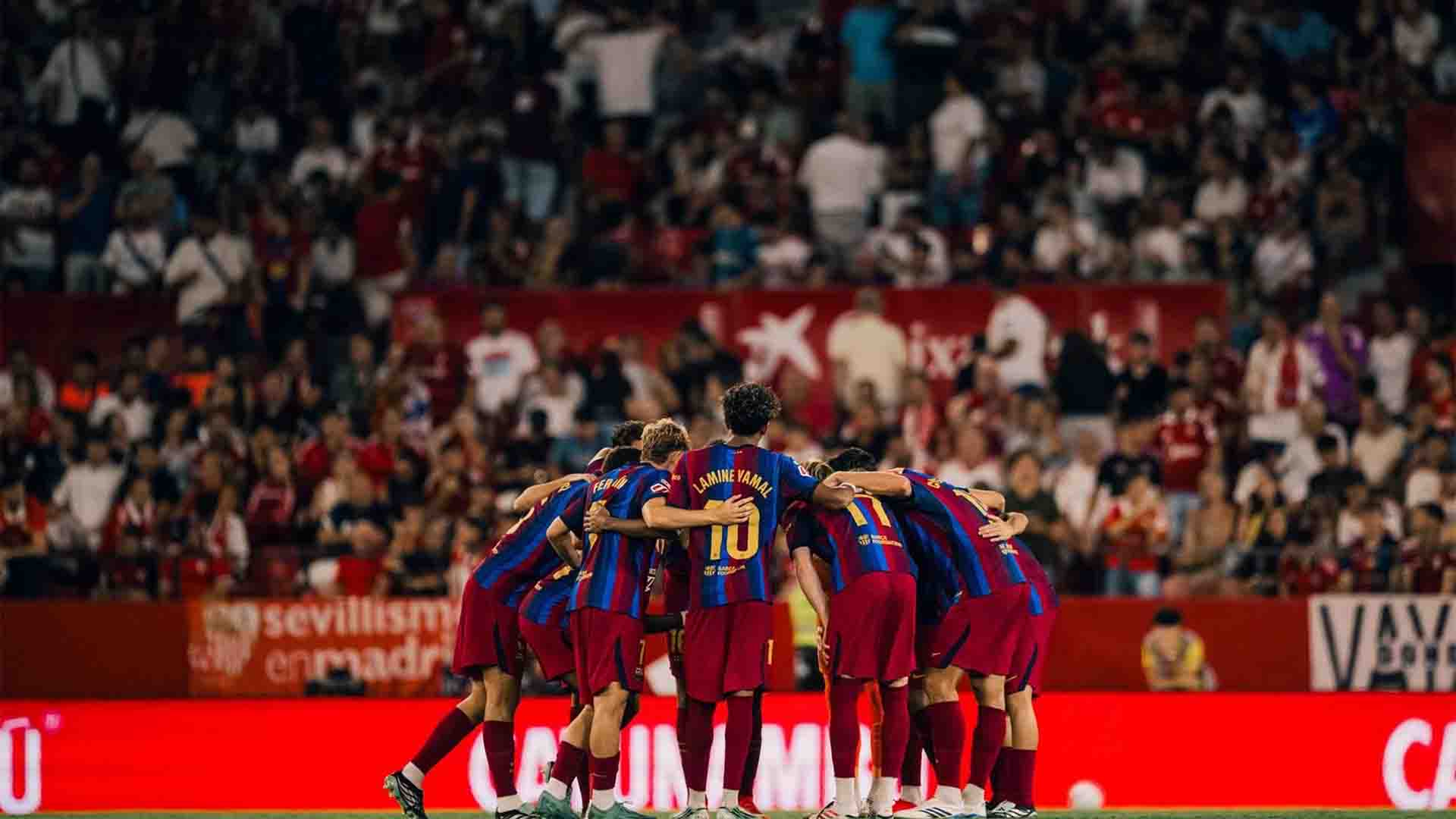 Jadwal Barcelona Berikutnya