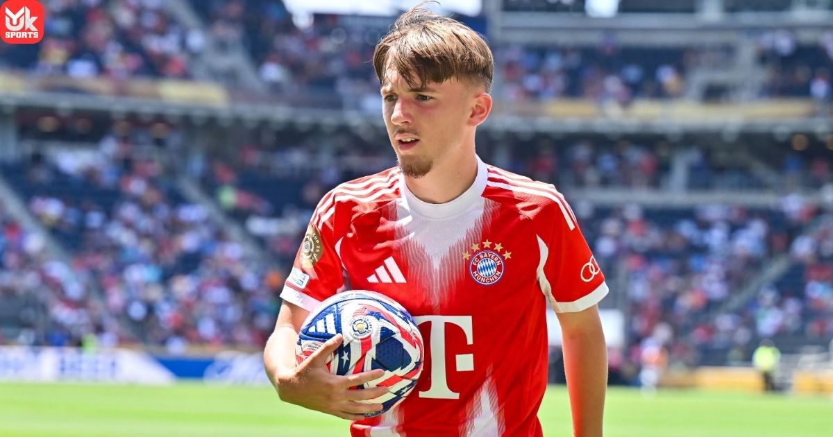 Bukan Olise, Real Madrid Incar Wonderkid Maut Milik Bayern Ini