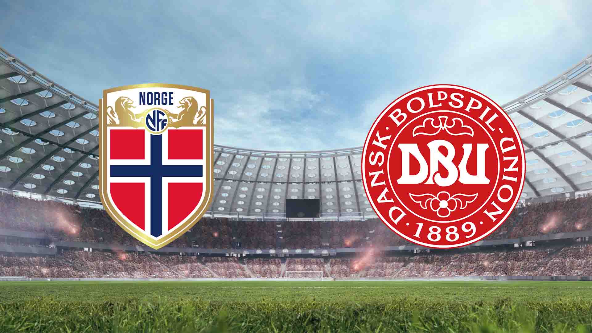 Tempat Menonton Norwegia vs Denmark Live Streaming 2026